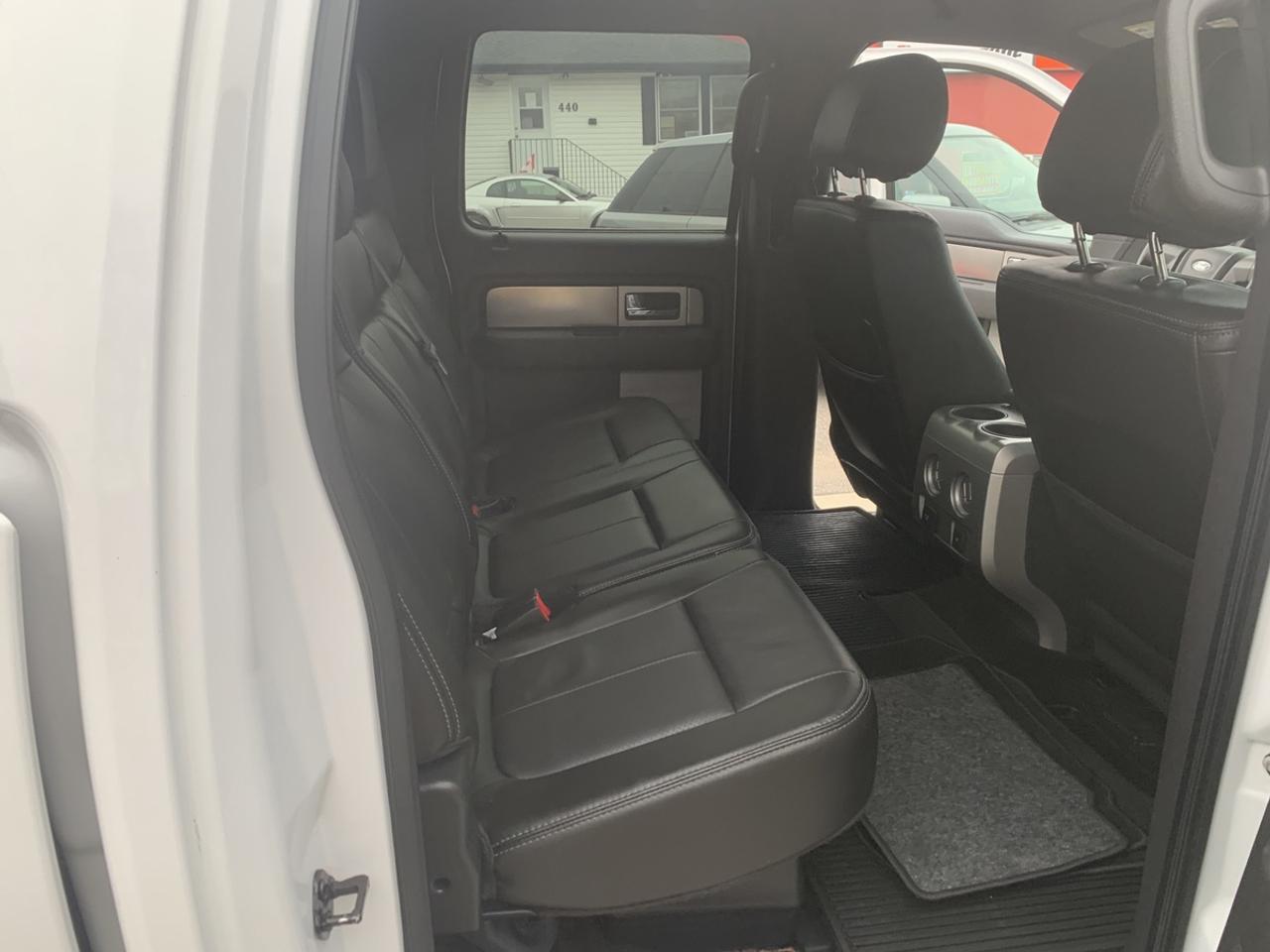 2014 Ford F-150 "" X,L.T. Fx4 **SUPERCREW CAB** Photo