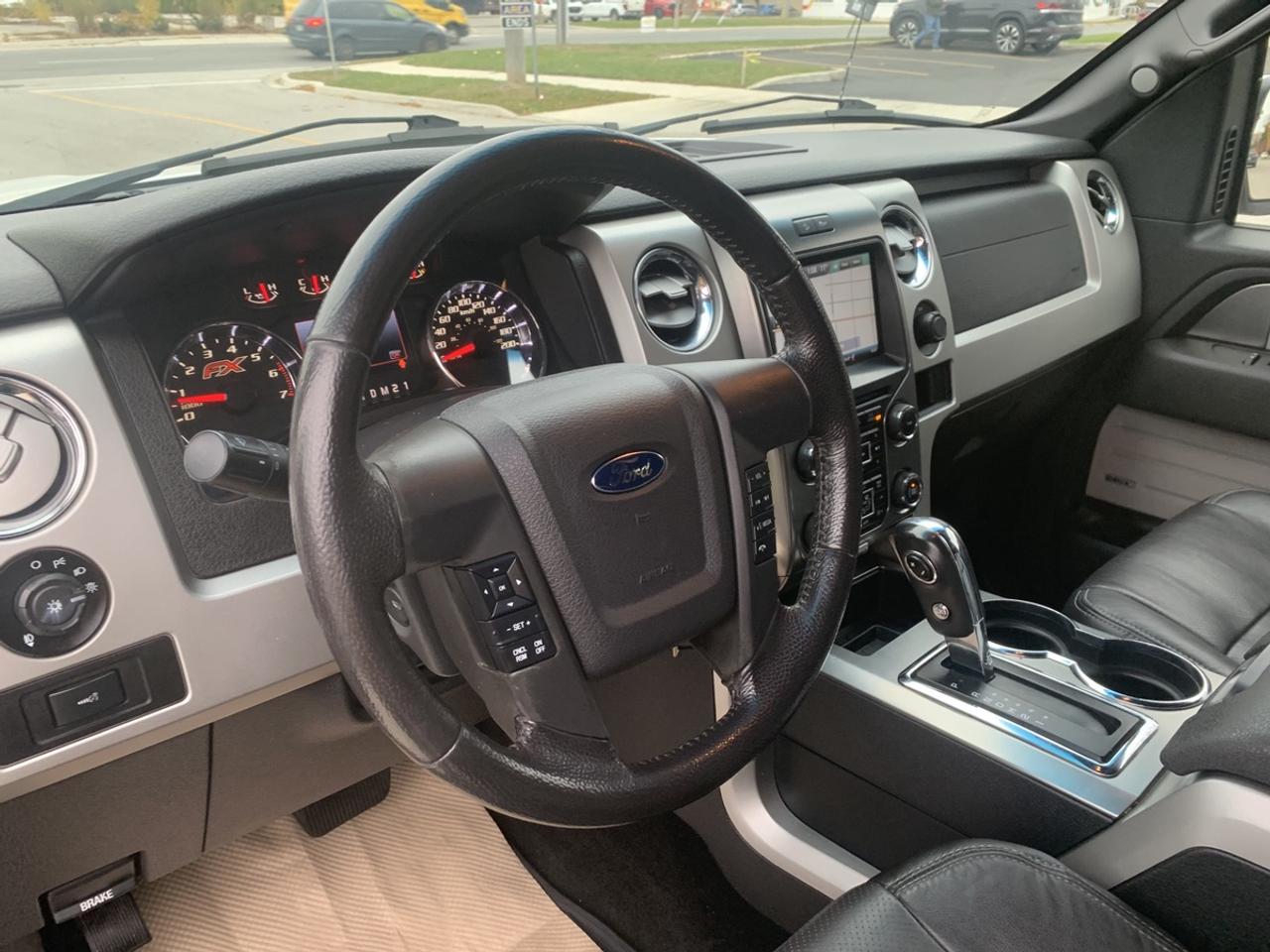 2014 Ford F-150 "" X,L.T. Fx4 **SUPERCREW CAB** Photo