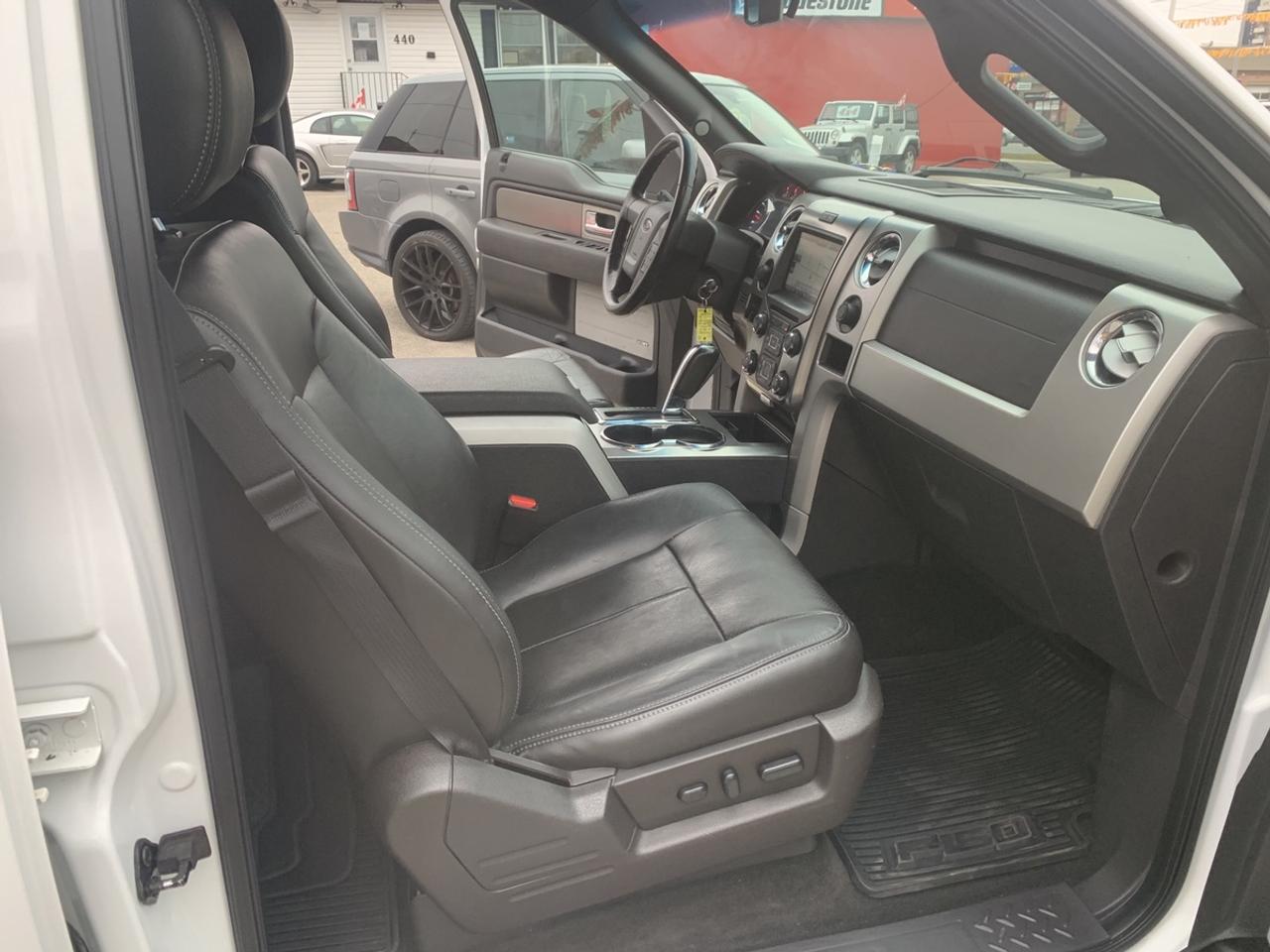 2014 Ford F-150 "" X,L.T. Fx4 **SUPERCREW CAB** Photo