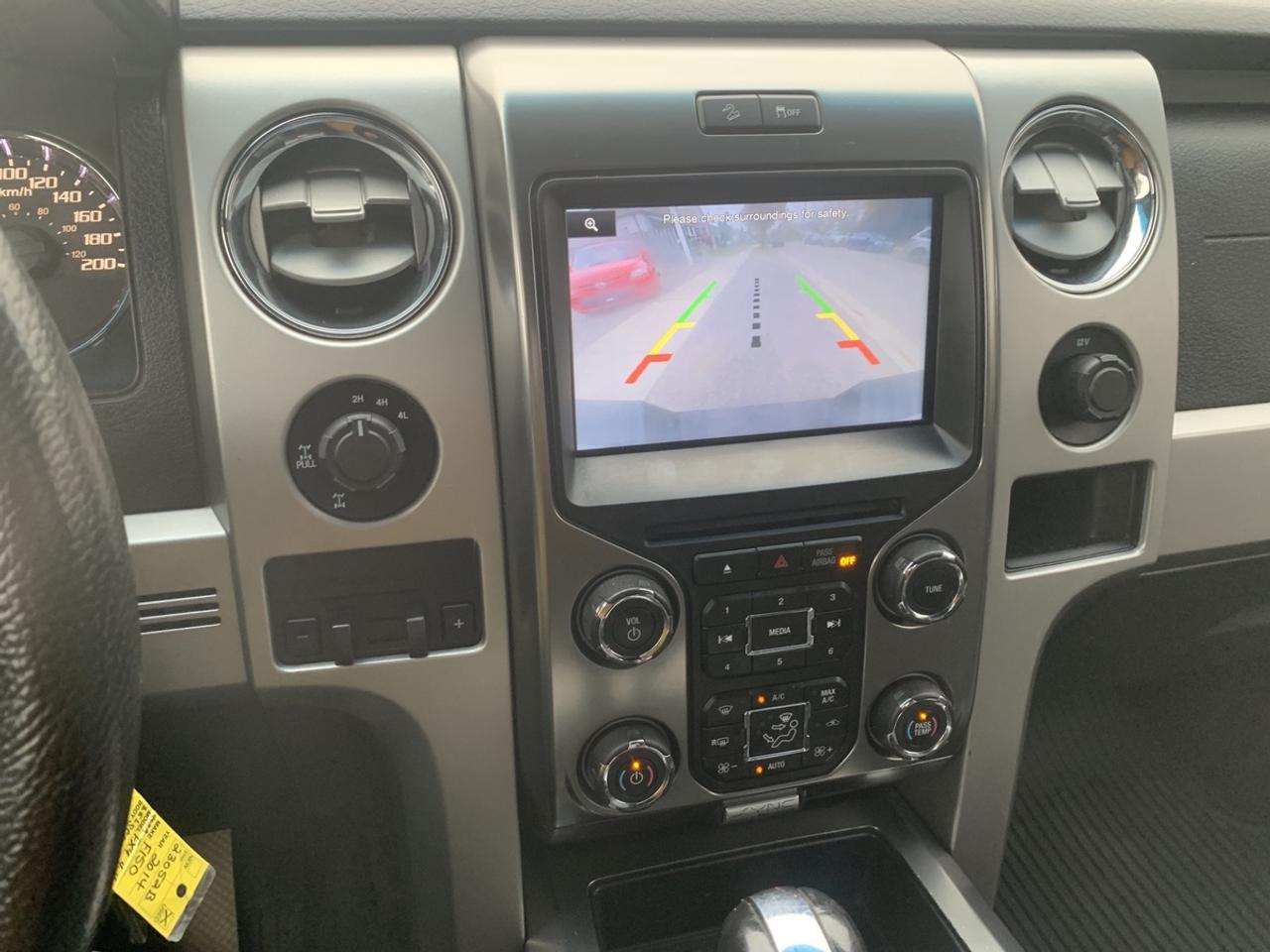 2014 Ford F-150 "" X,L.T. Fx4 **SUPERCREW CAB** Photo
