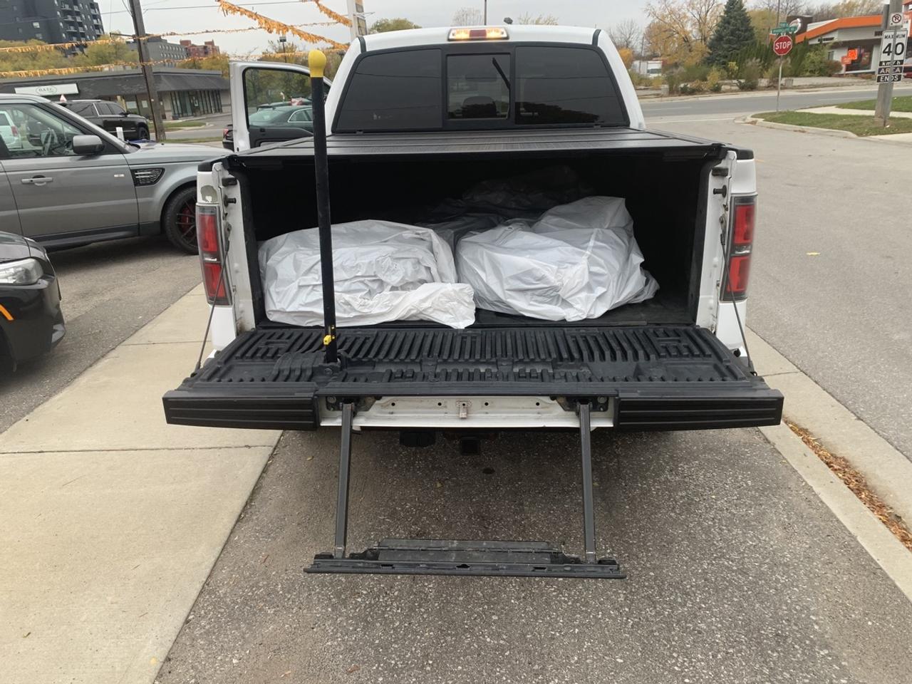 2014 Ford F-150 "" X,L.T. Fx4 **SUPERCREW CAB** Photo