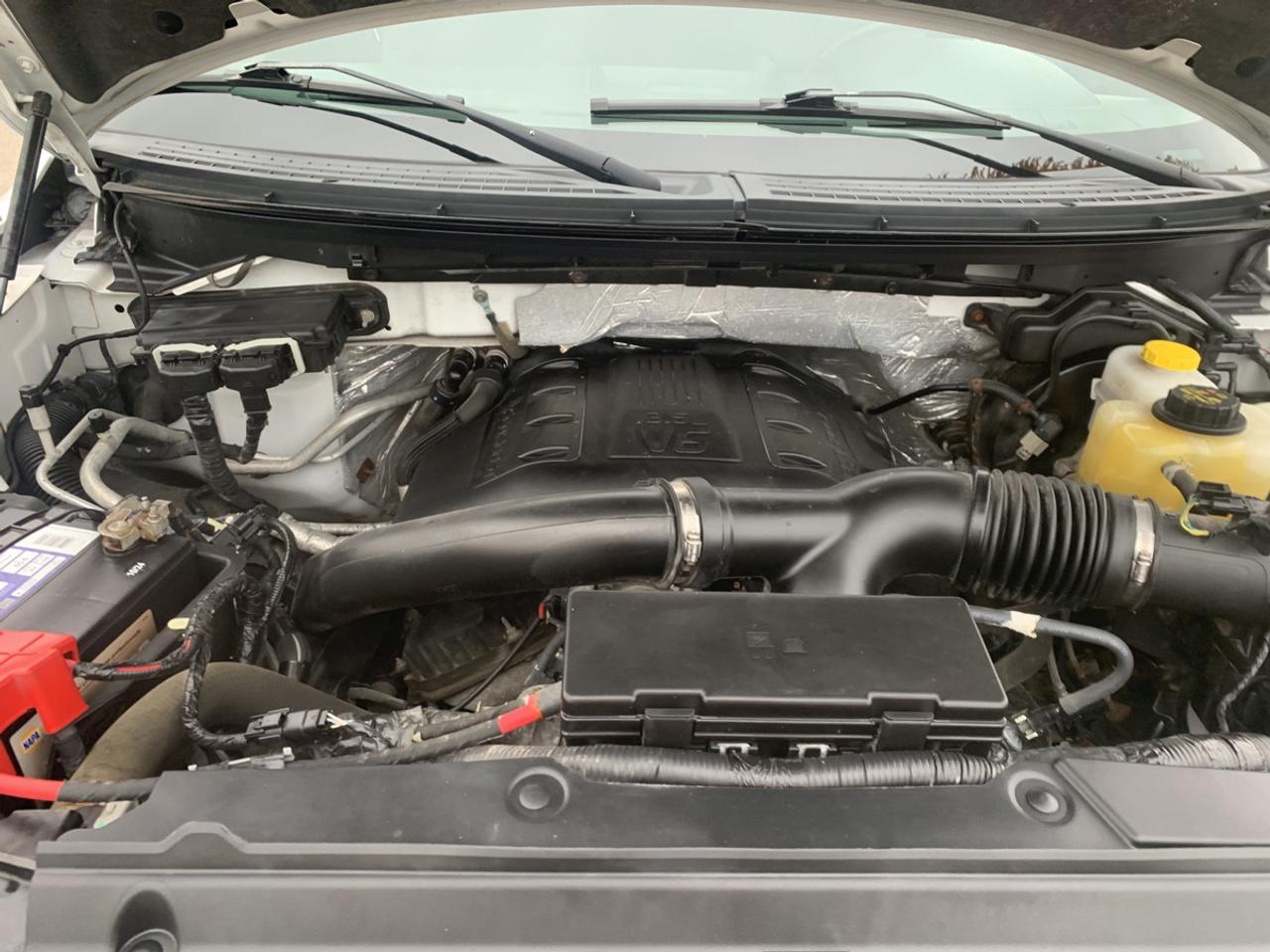 2014 Ford F-150 "" X,L.T. Fx4 **SUPERCREW CAB** Photo
