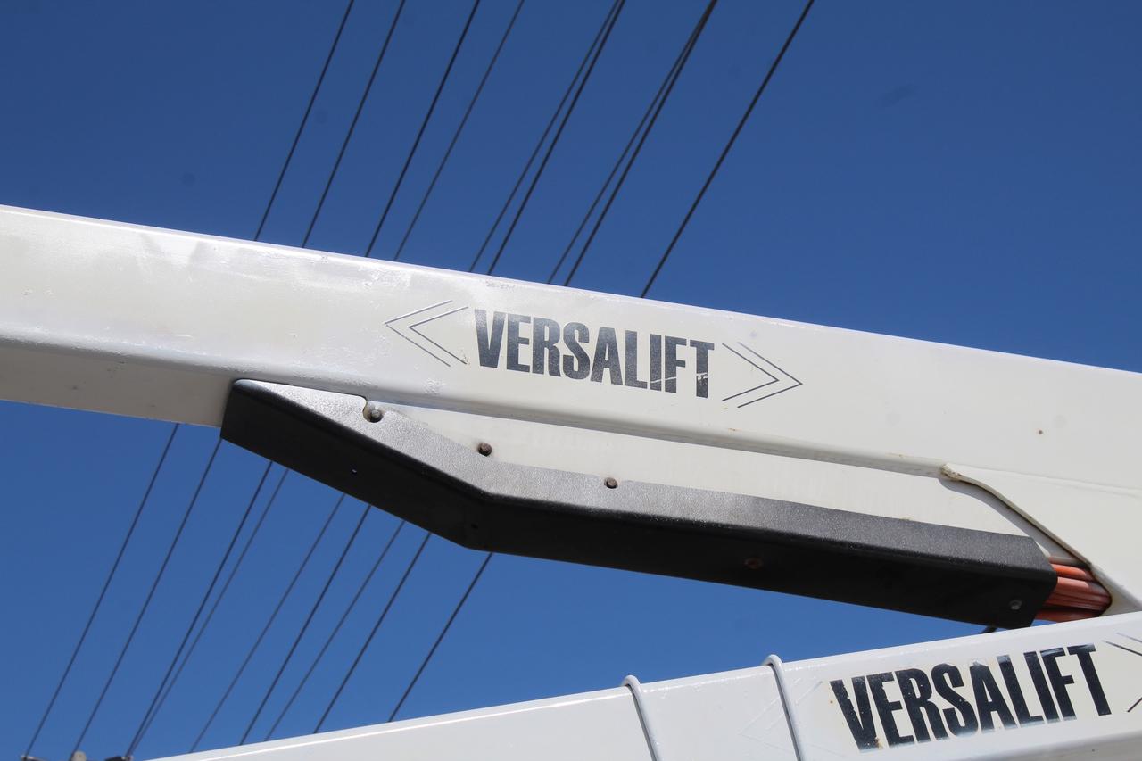 2016 RAM 5500 Versalift  Service Bucket Photo2