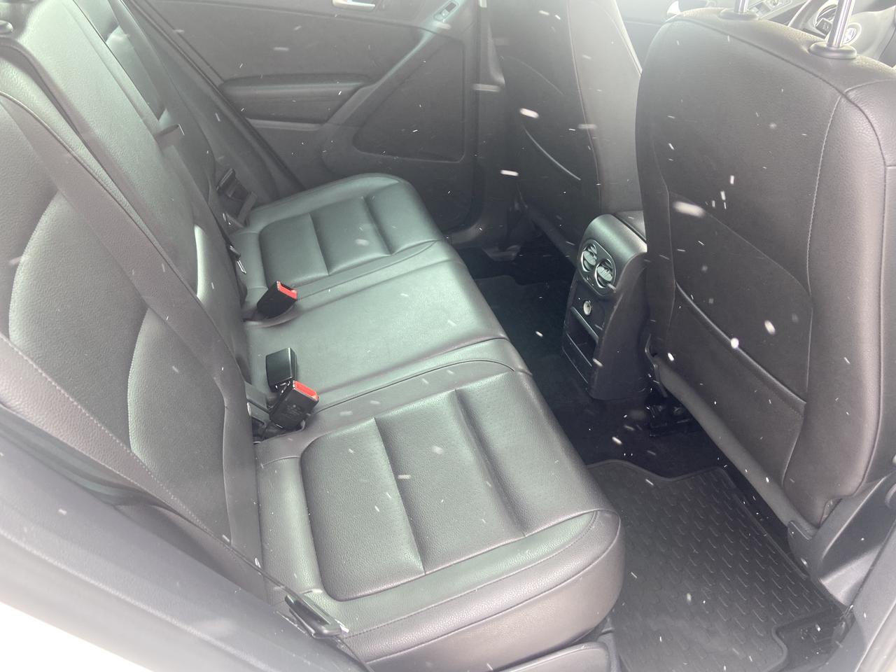 2014 Volkswagen Tiguan "S" Photo