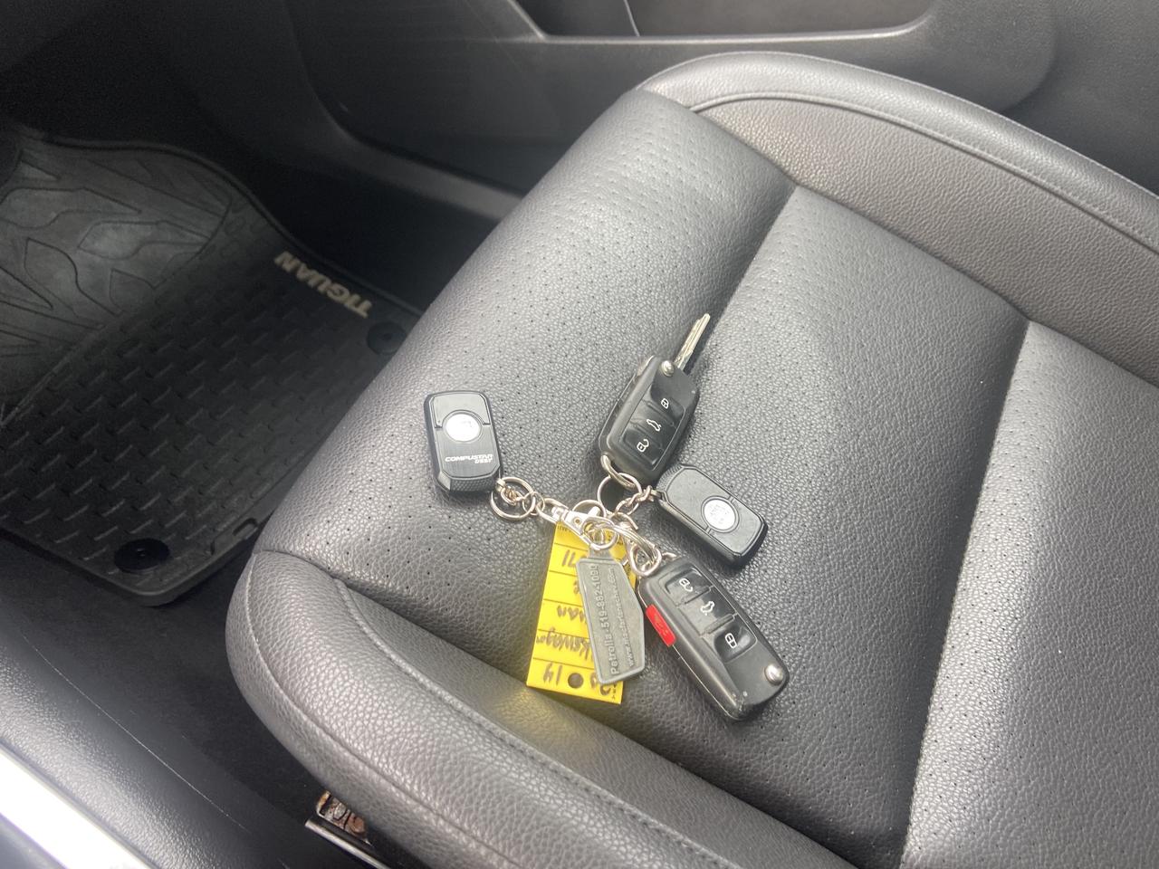 2014 Volkswagen Tiguan "S" Photo