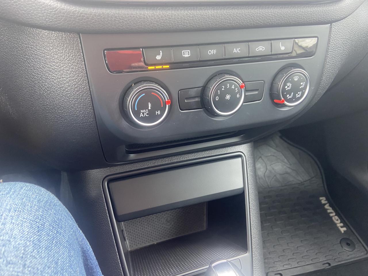 2014 Volkswagen Tiguan "S" Photo