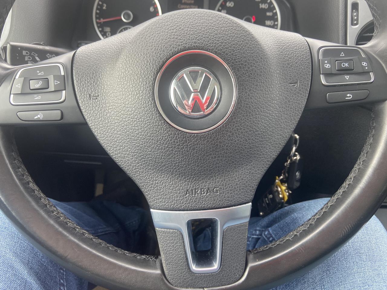 2014 Volkswagen Tiguan "S" Photo