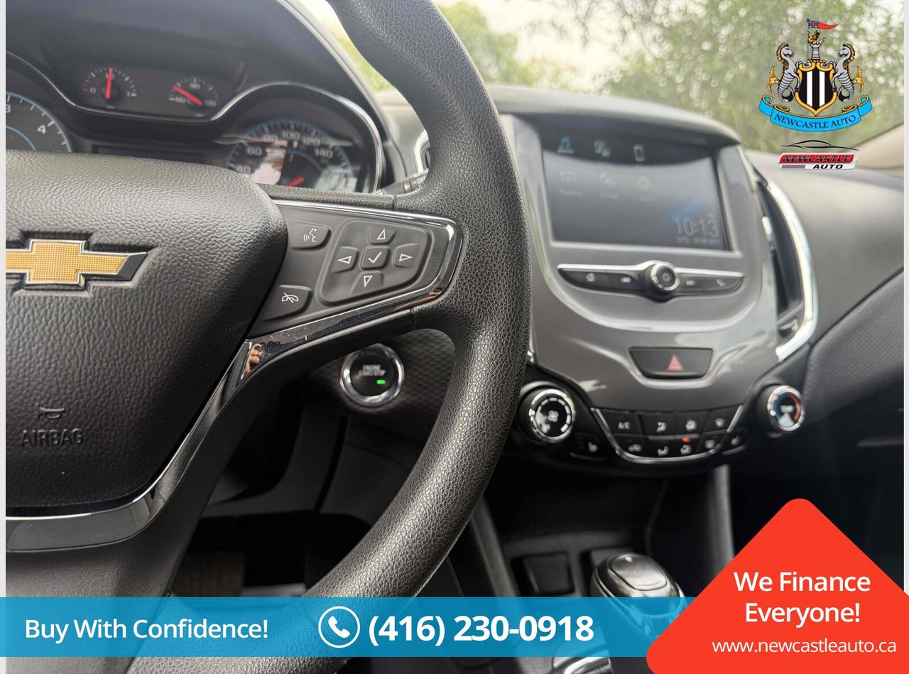 2018 Chevrolet Cruze LT DIESEL Photo3