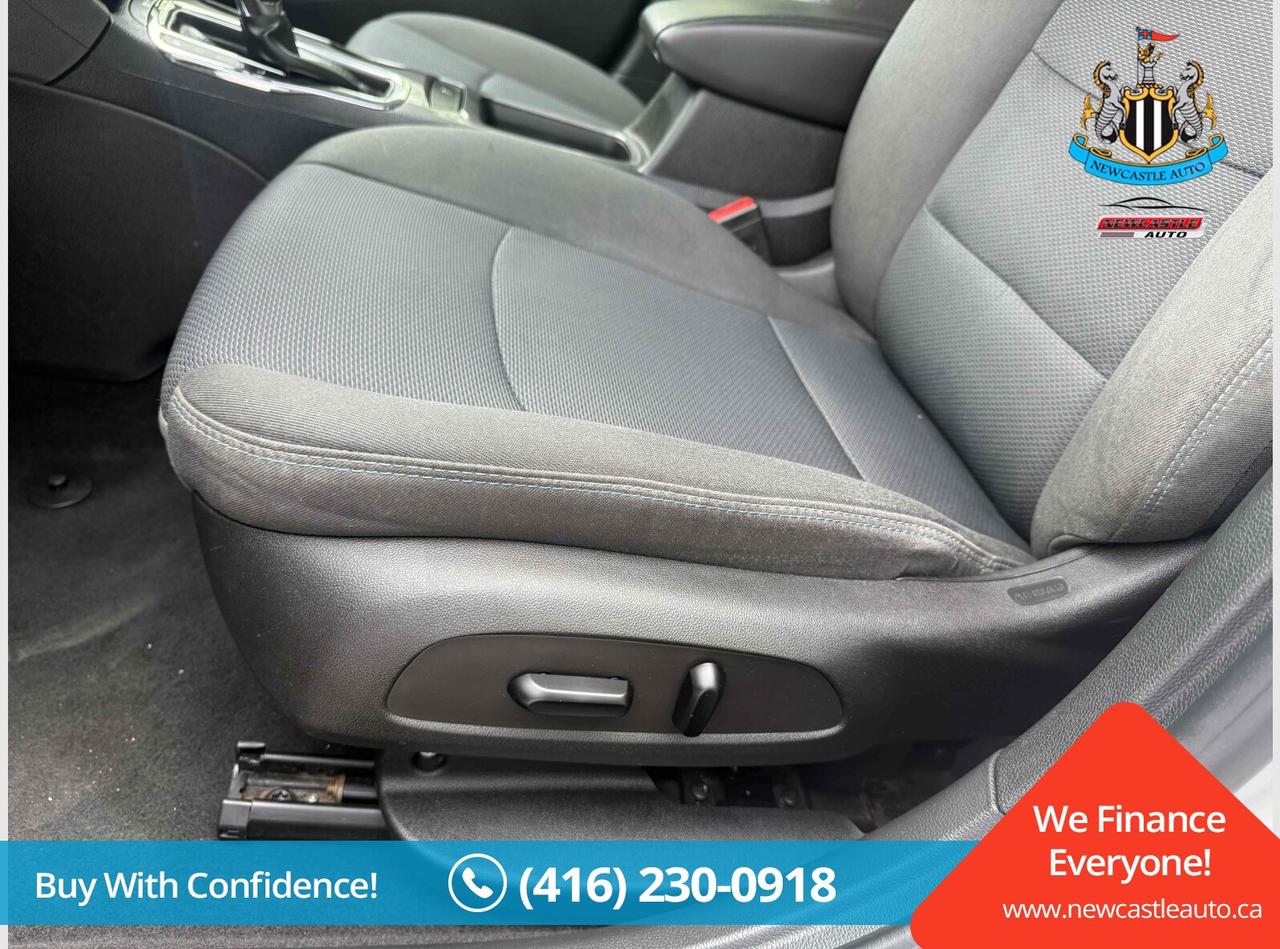 2018 Chevrolet Cruze LT DIESEL Photo