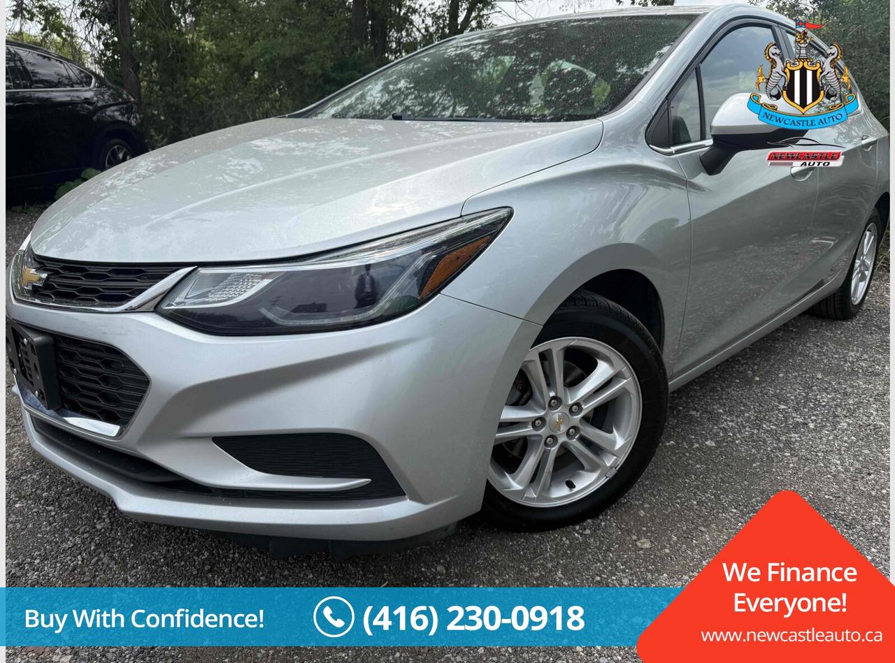 2018 Chevrolet Cruze LT DIESEL Photo0