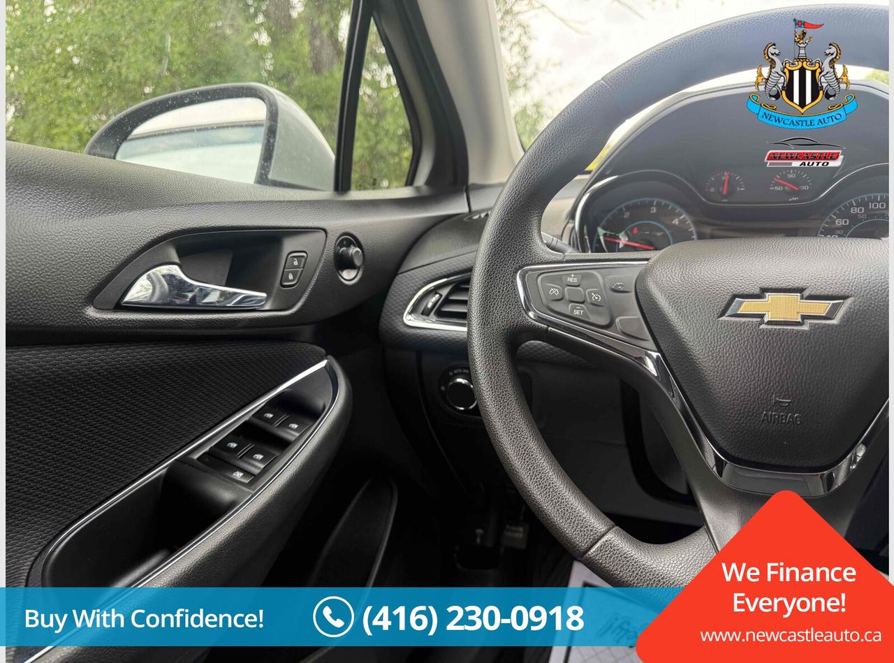 2018 Chevrolet Cruze LT DIESEL Photo2