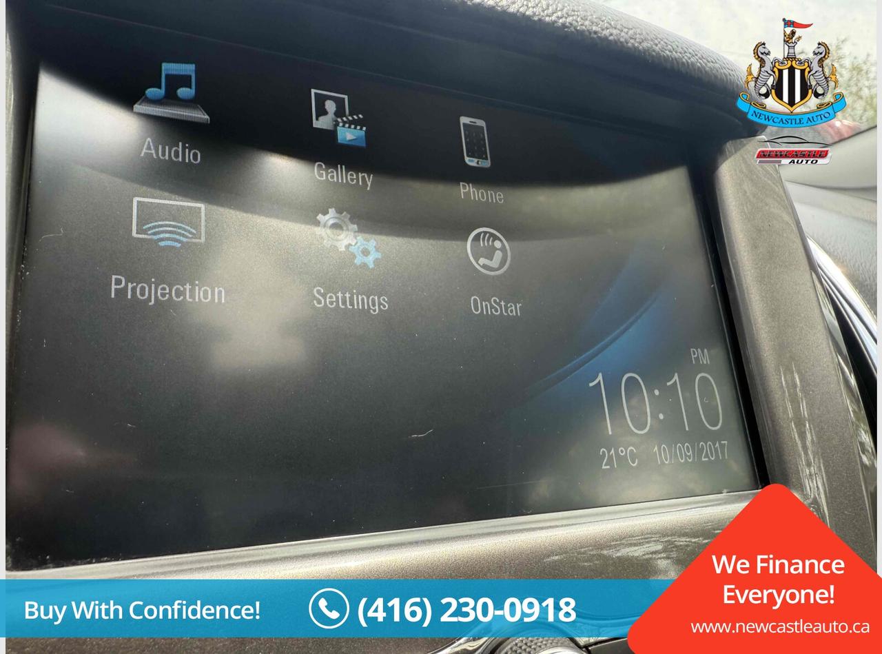 2018 Chevrolet Cruze LT DIESEL Photo