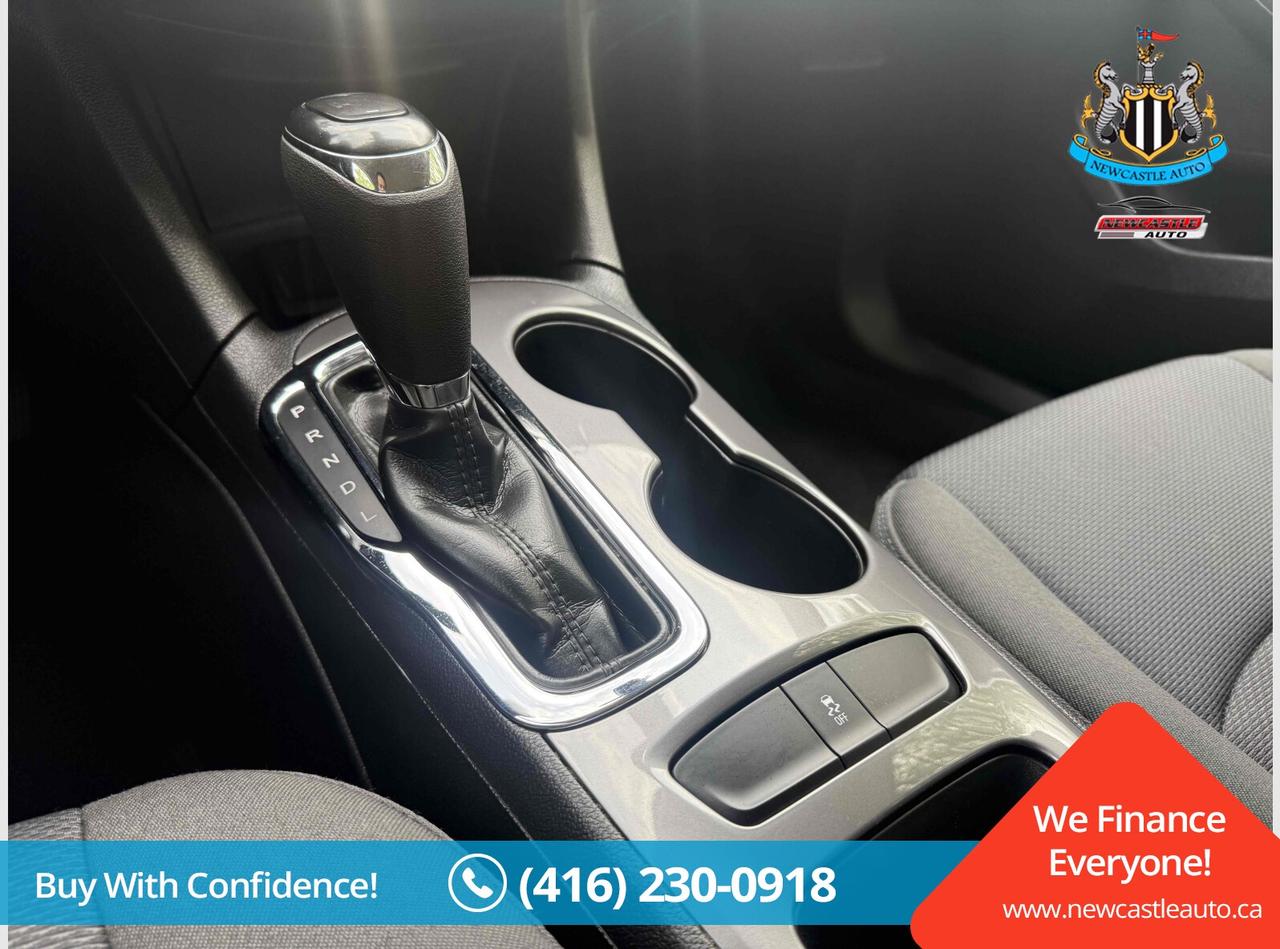 2018 Chevrolet Cruze LT DIESEL Photo