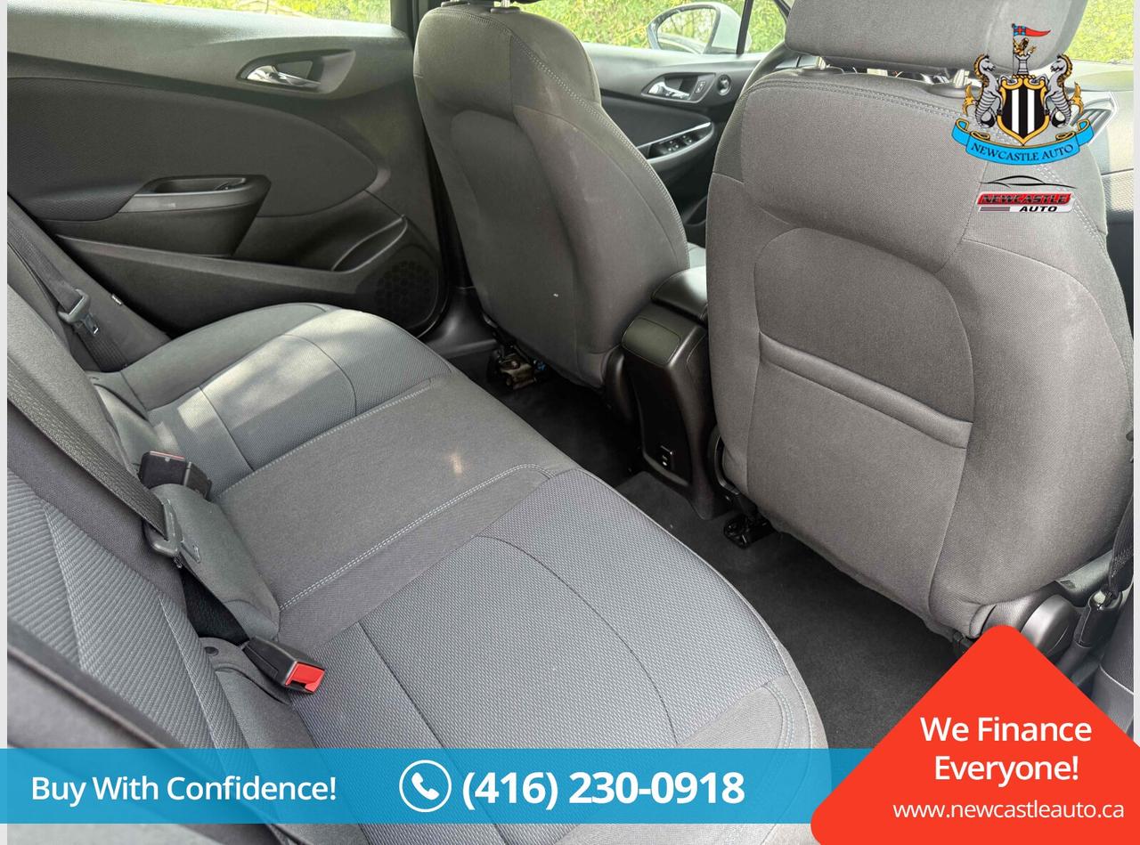 2018 Chevrolet Cruze LT DIESEL Photo