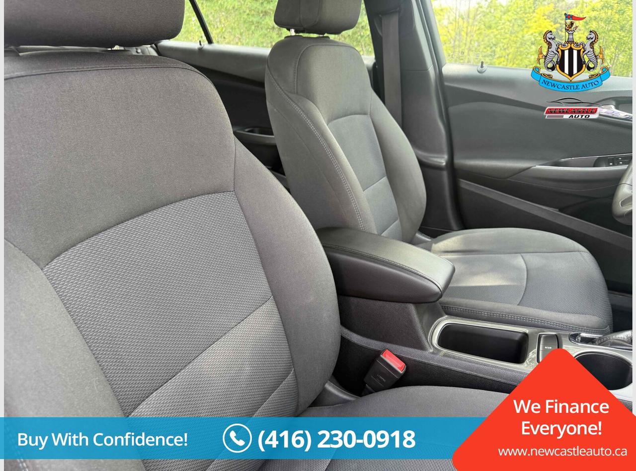 2018 Chevrolet Cruze LT DIESEL Photo