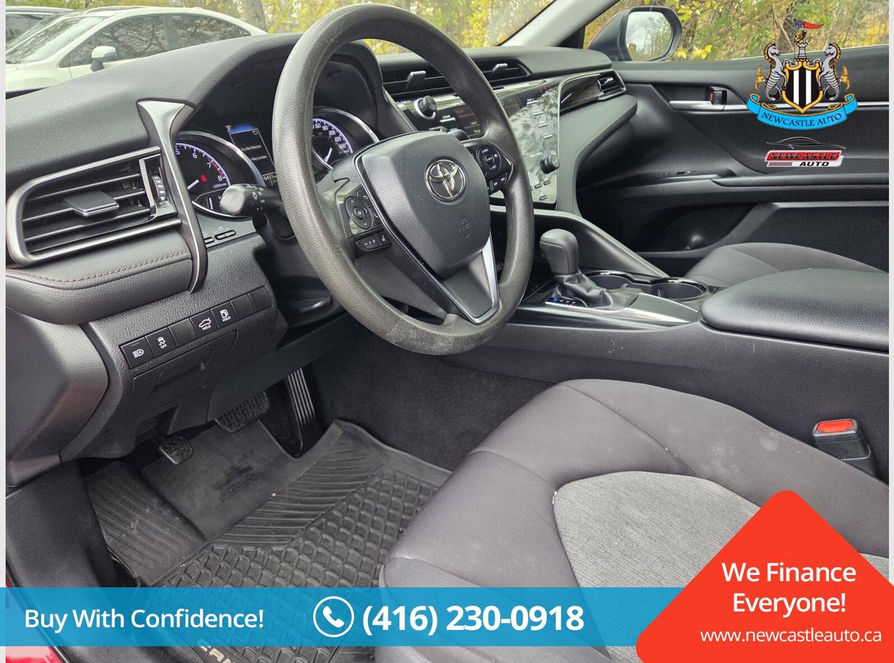 2019 Toyota Camry LE Photo