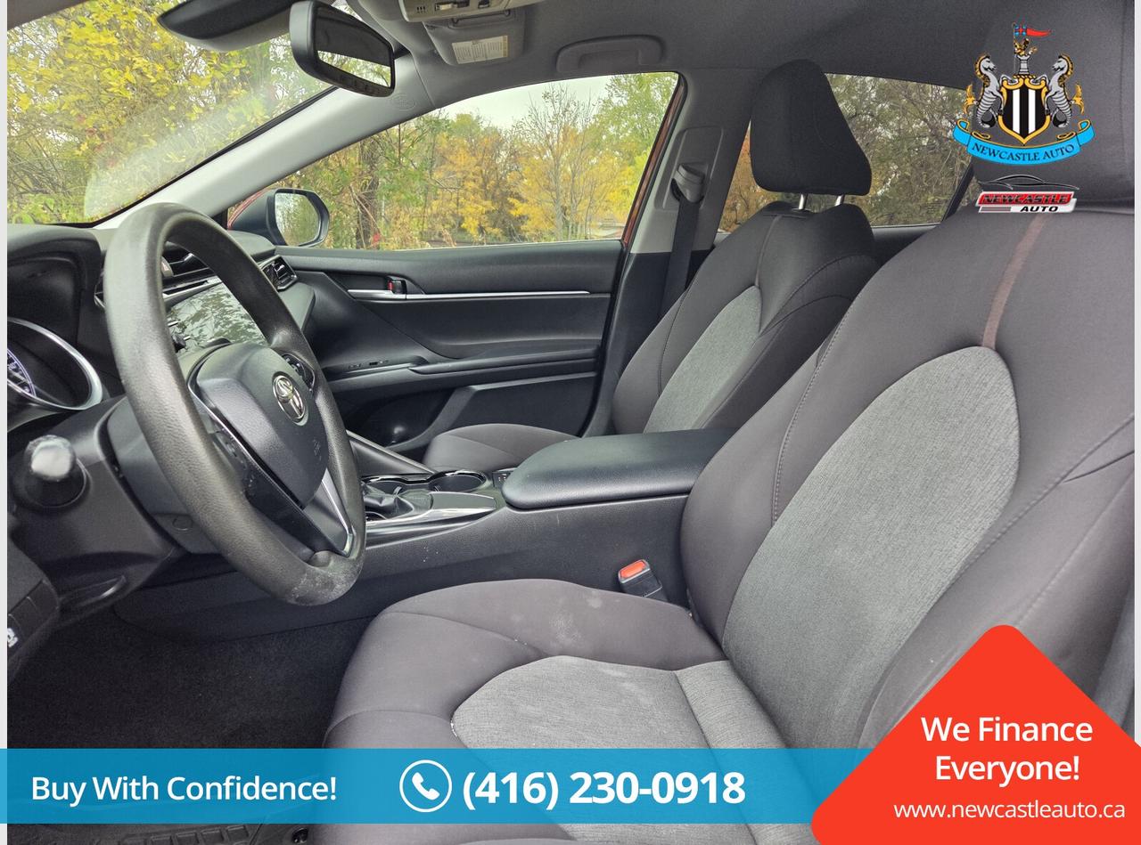 2019 Toyota Camry LE Photo