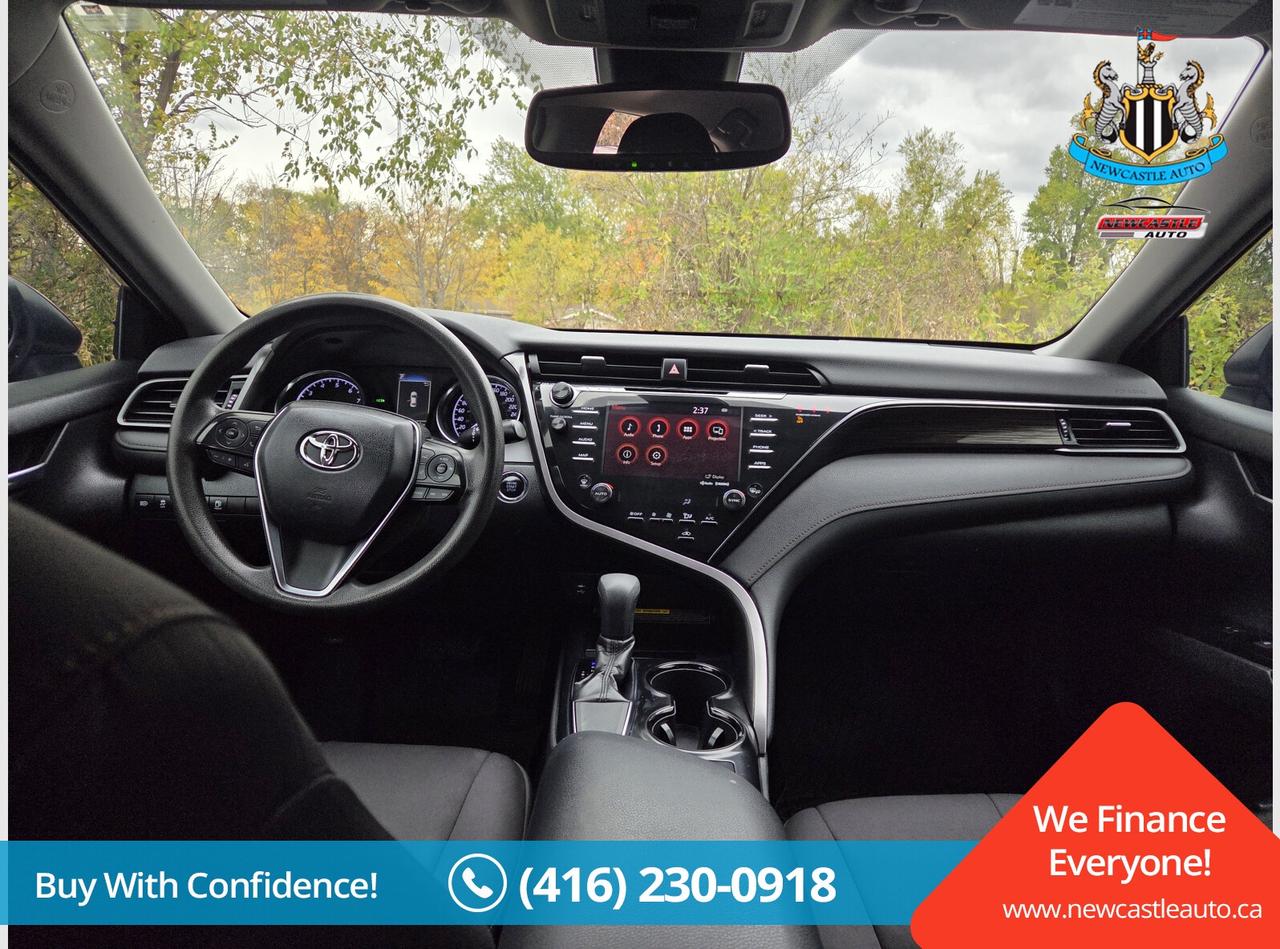 2019 Toyota Camry LE Photo