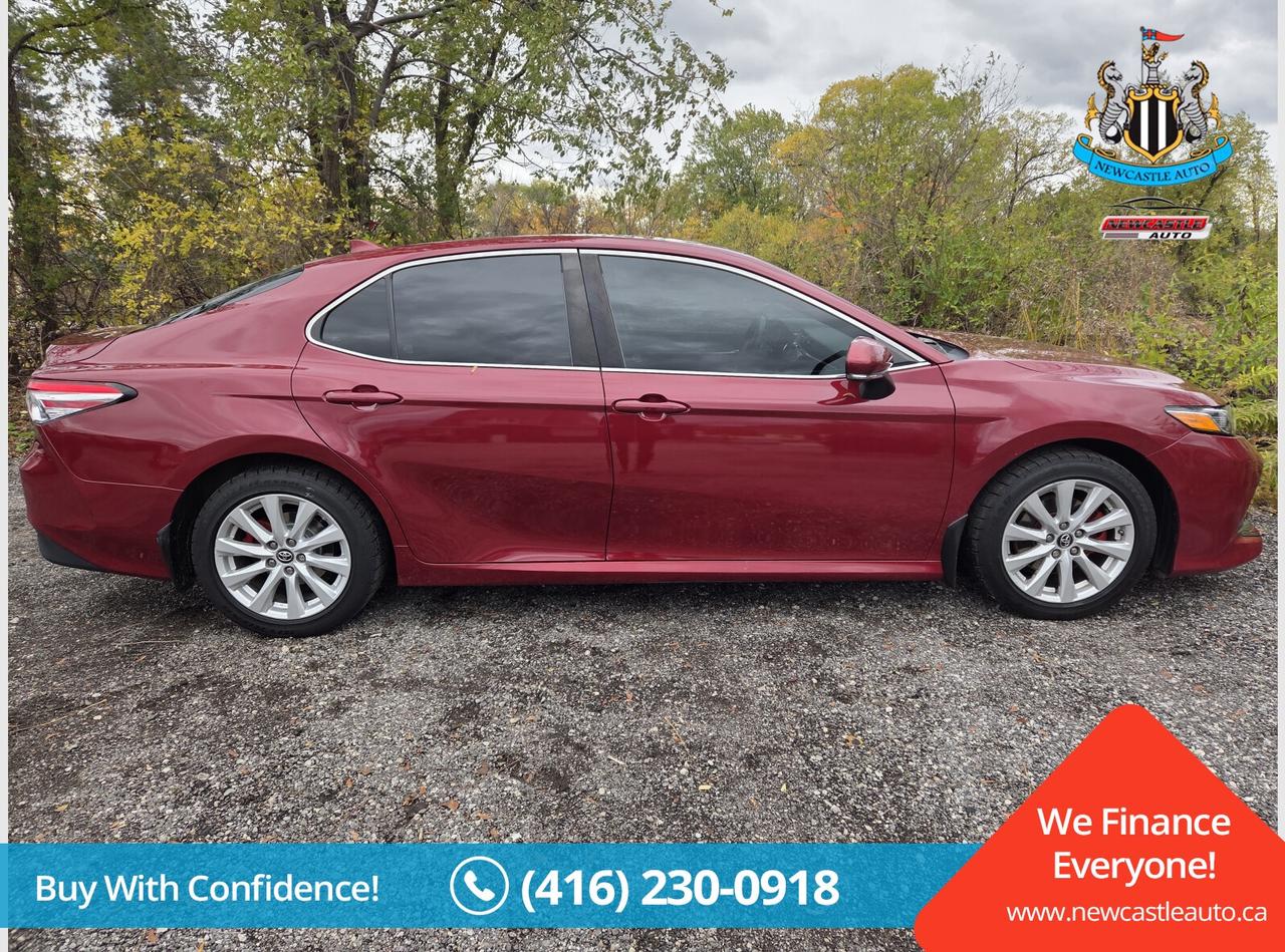 2019 Toyota Camry LE Photo