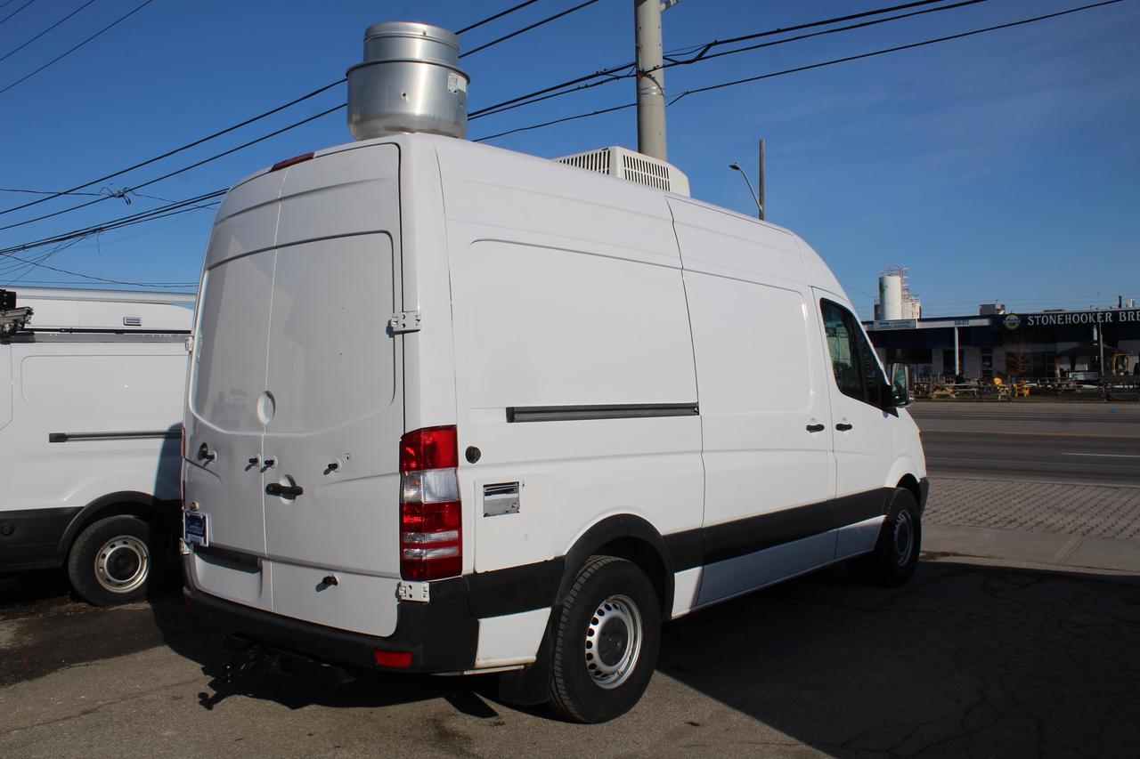 2010 Mercedes-Benz Sprinter 2500 FOOD Mobile Kitchen Photo