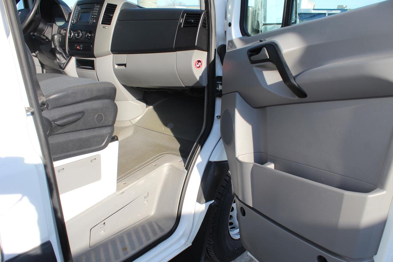 2010 Mercedes-Benz Sprinter 2500 FOOD Mobile Kitchen Photo