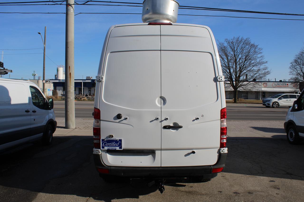 2010 Mercedes-Benz Sprinter 2500 FOOD Mobile Kitchen Photo