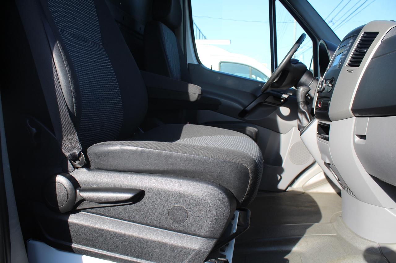 2010 Mercedes-Benz Sprinter 2500 FOOD Mobile Kitchen Photo