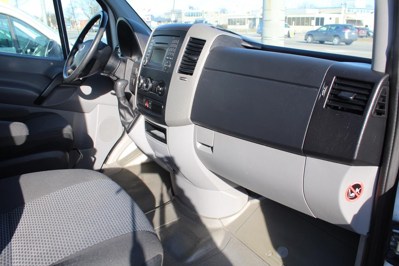 2010 Mercedes-Benz Sprinter 2500 FOOD Mobile Kitchen Photo