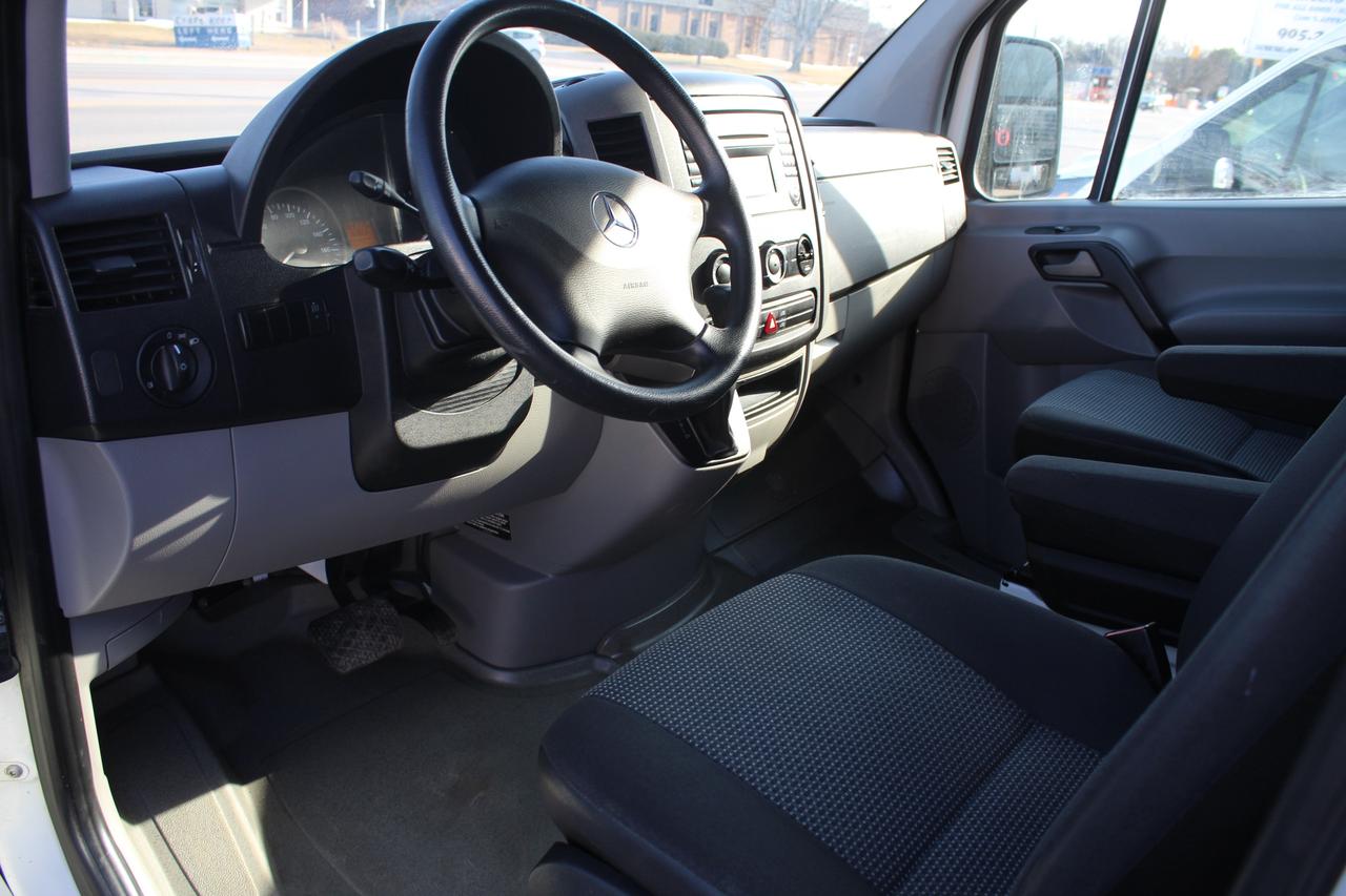 2010 Mercedes-Benz Sprinter 2500 FOOD Mobile Kitchen Photo