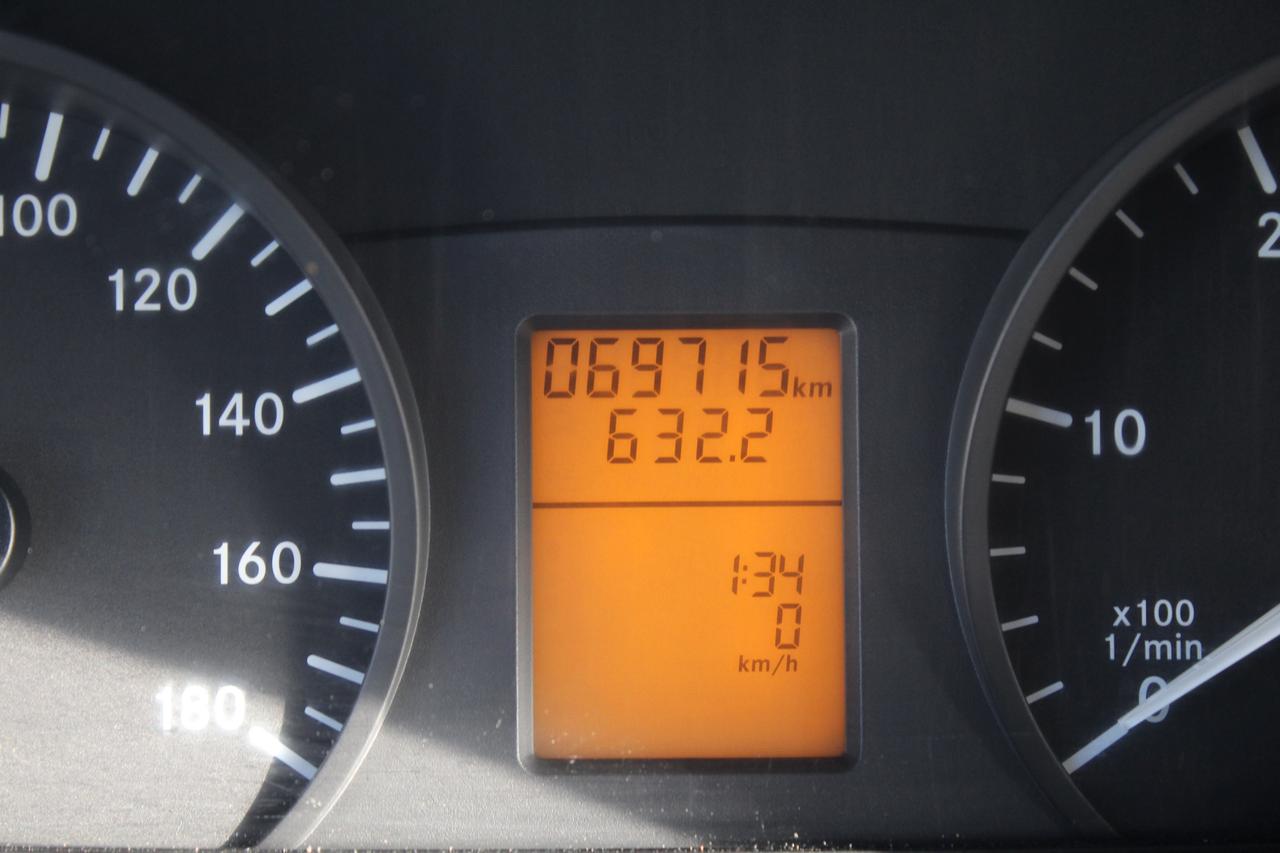 2010 Mercedes-Benz Sprinter 2500 FOOD Mobile Kitchen Photo