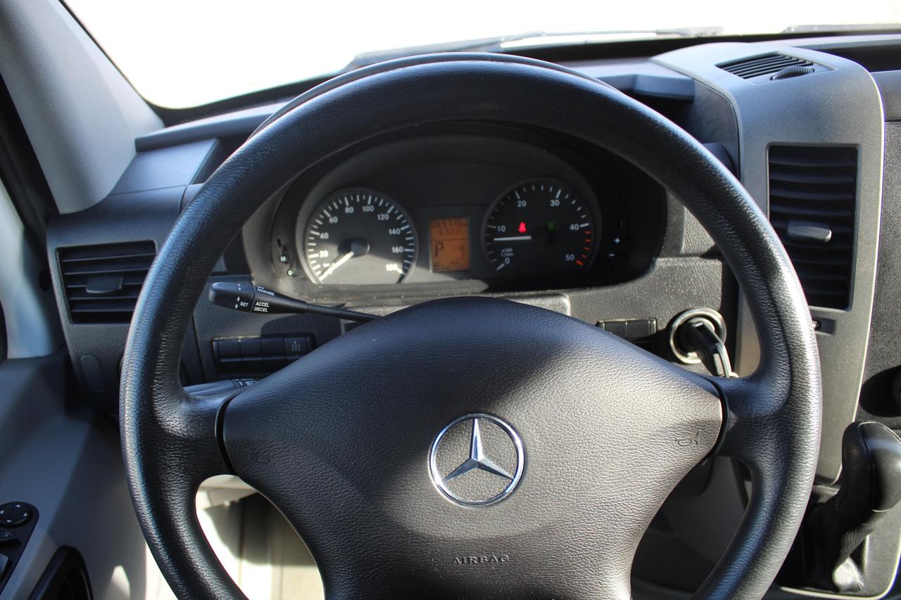 2010 Mercedes-Benz Sprinter 2500 FOOD Mobile Kitchen Photo