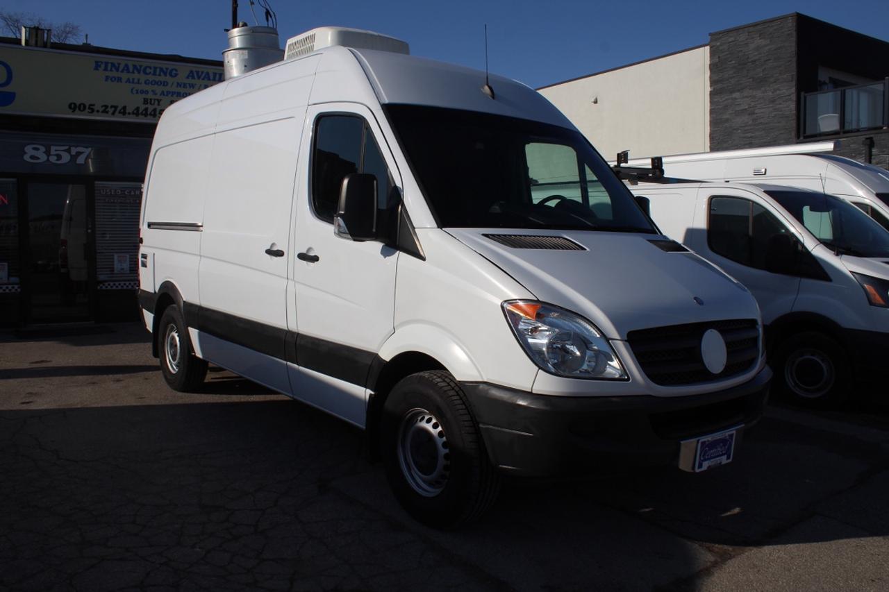 2010 Mercedes-Benz Sprinter 2500 FOOD Mobile Kitchen Photo