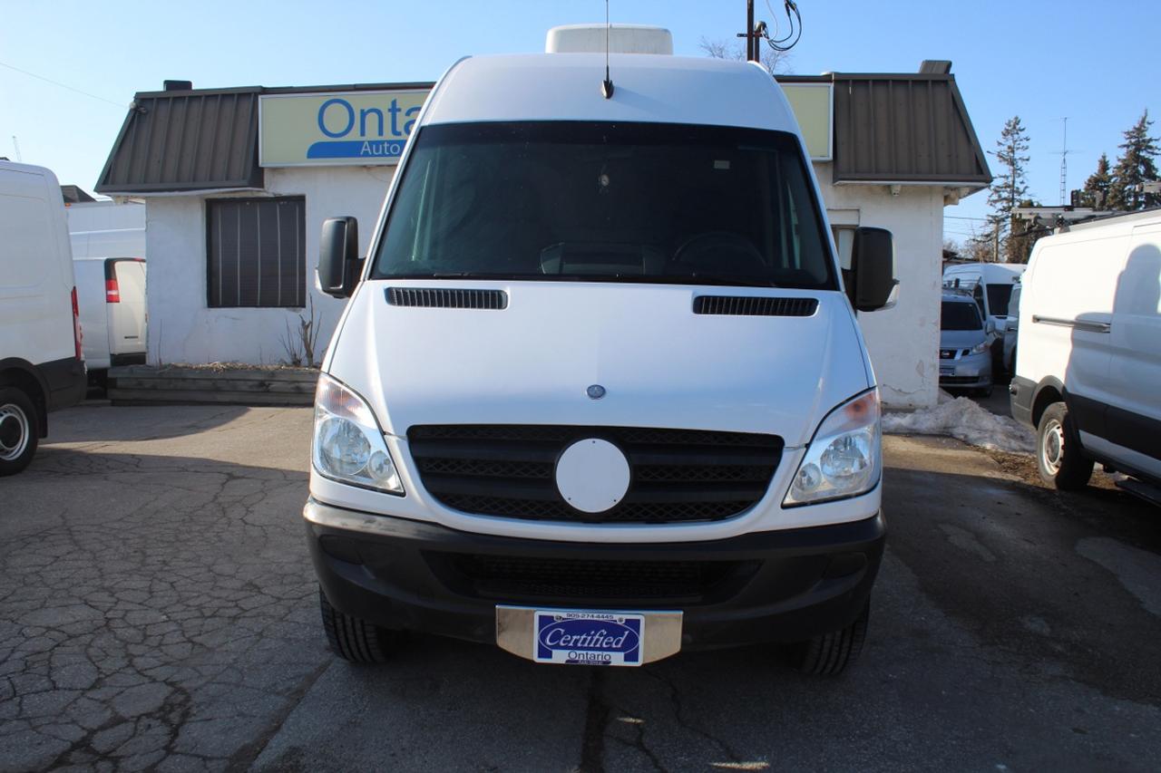 2010 Mercedes-Benz Sprinter 2500 FOOD Mobile Kitchen Photo