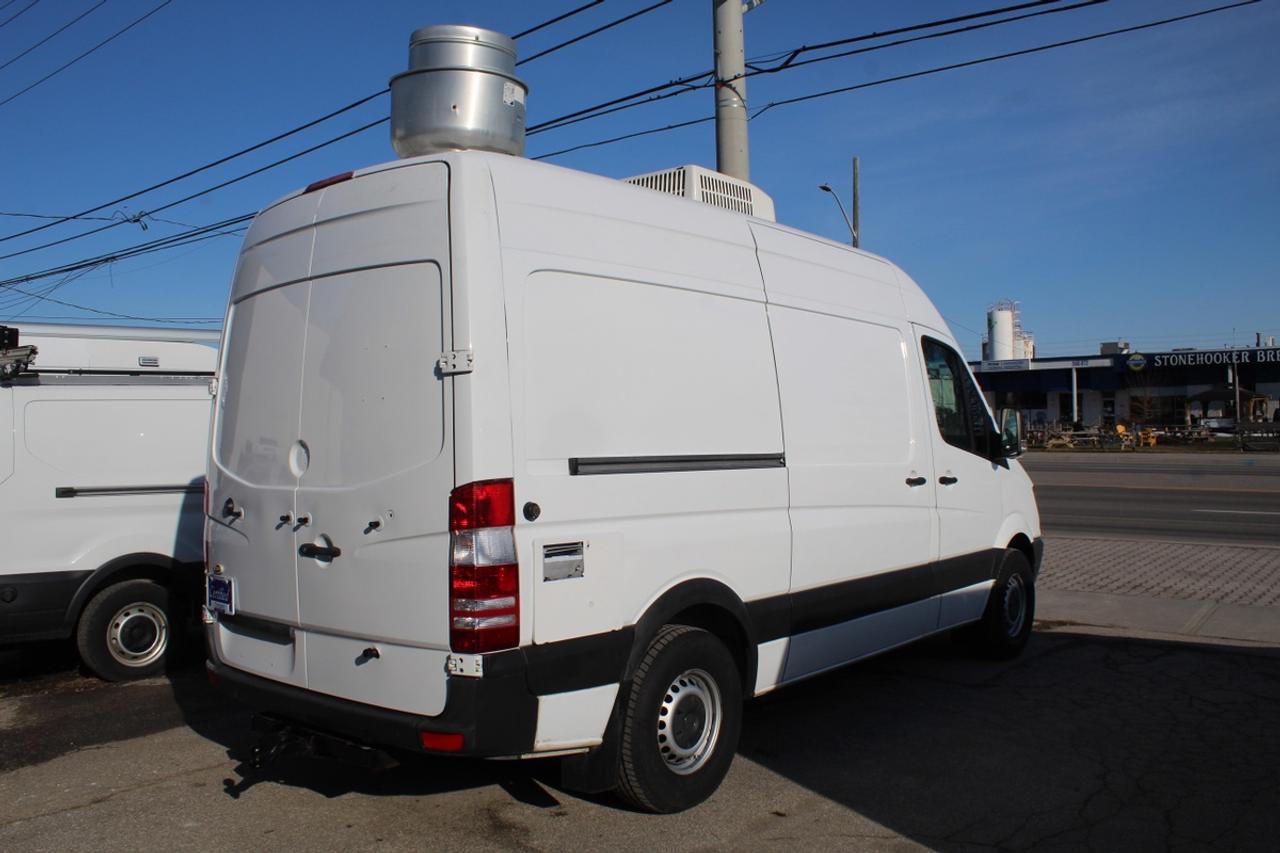 2010 Mercedes-Benz Sprinter 2500 FOOD Mobile Kitchen Photo
