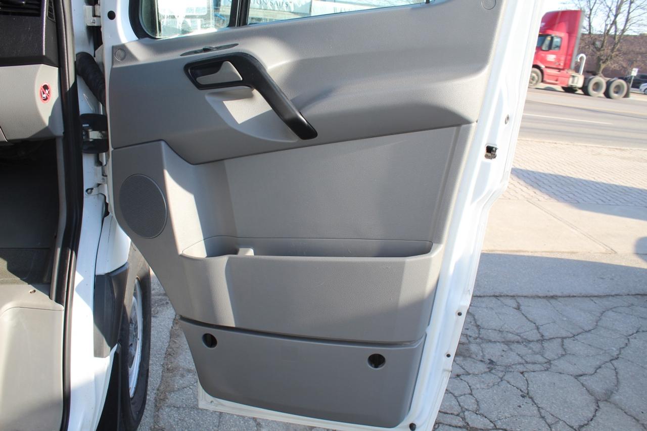 2010 Mercedes-Benz Sprinter 2500 FOOD Mobile Kitchen Photo