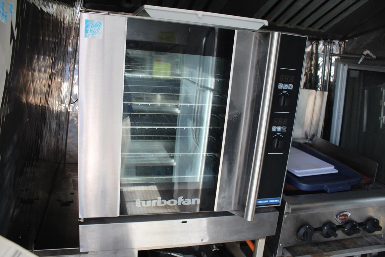 2010 Mercedes-Benz Sprinter 2500 Food Truck Photo