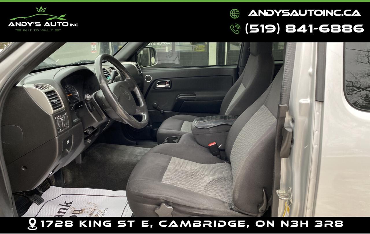 2011 GMC Canyon SLE ! 4X4 ! NO ACCIDENTS ! ONTARIO TRUCK Photo