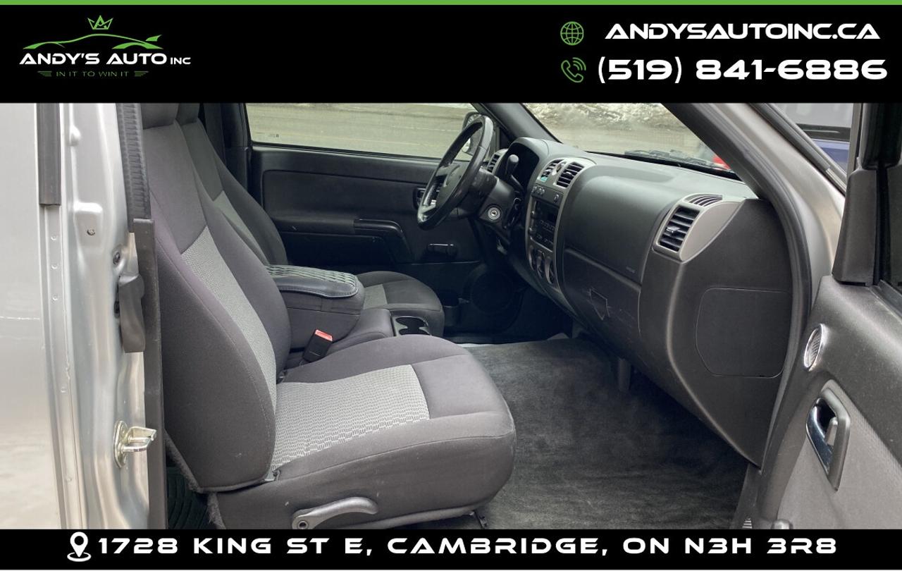 2011 GMC Canyon SLE ! 4X4 ! NO ACCIDENTS ! ONTARIO TRUCK Photo