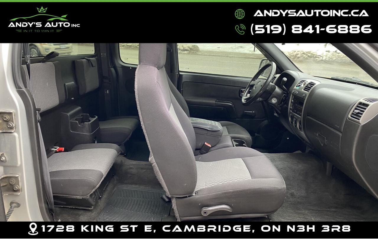 2011 GMC Canyon SLE ! 4X4 ! NO ACCIDENTS ! ONTARIO TRUCK Photo