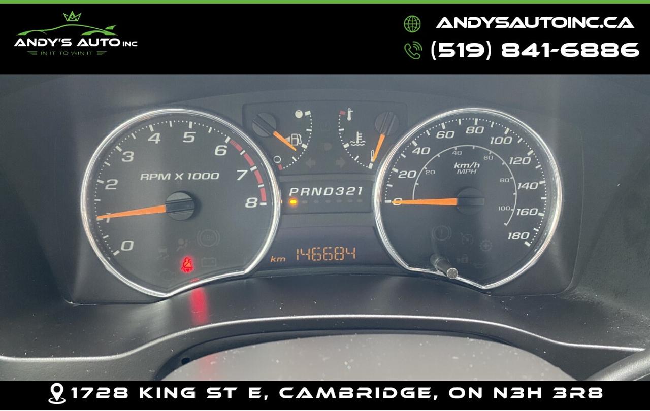 2011 GMC Canyon SLE ! 4X4 ! NO ACCIDENTS ! ONTARIO TRUCK Photo