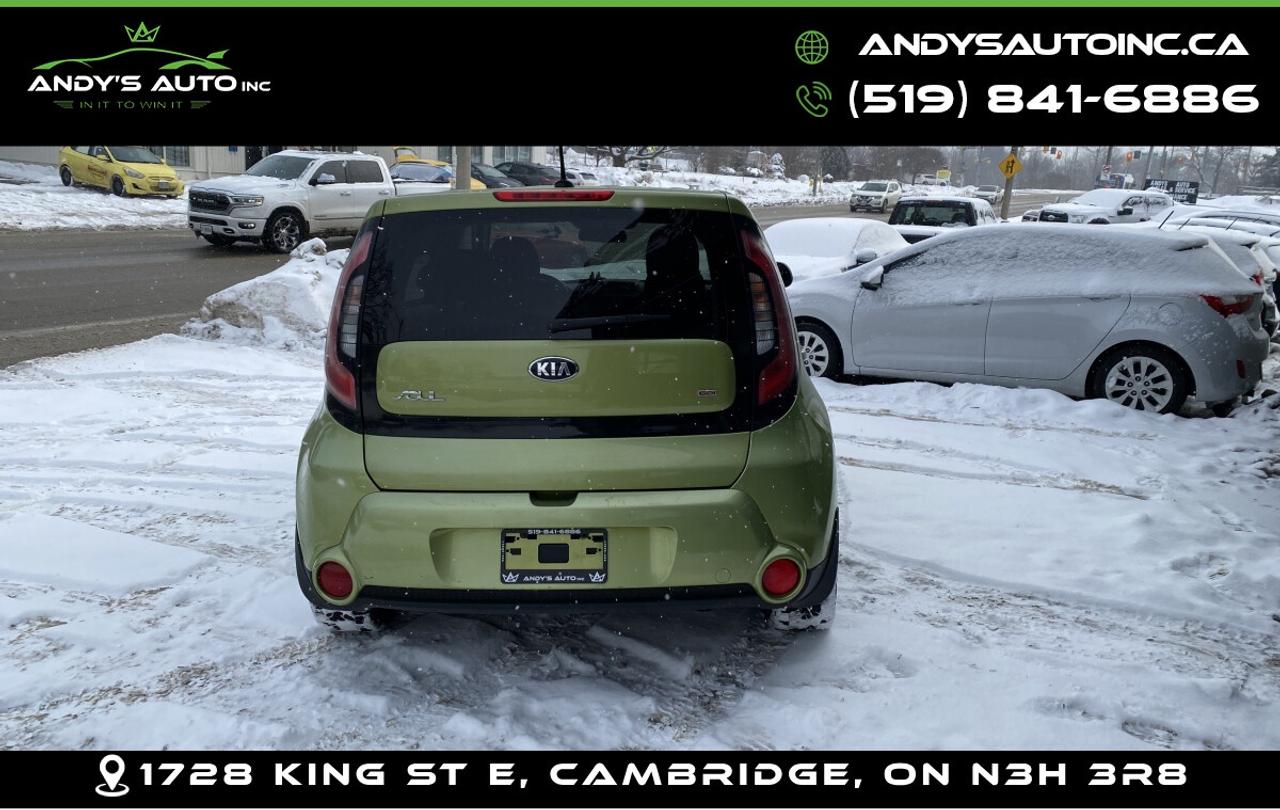 2015 Kia Soul LX ! AUTO ! NO ACCIDENTS ! Photo