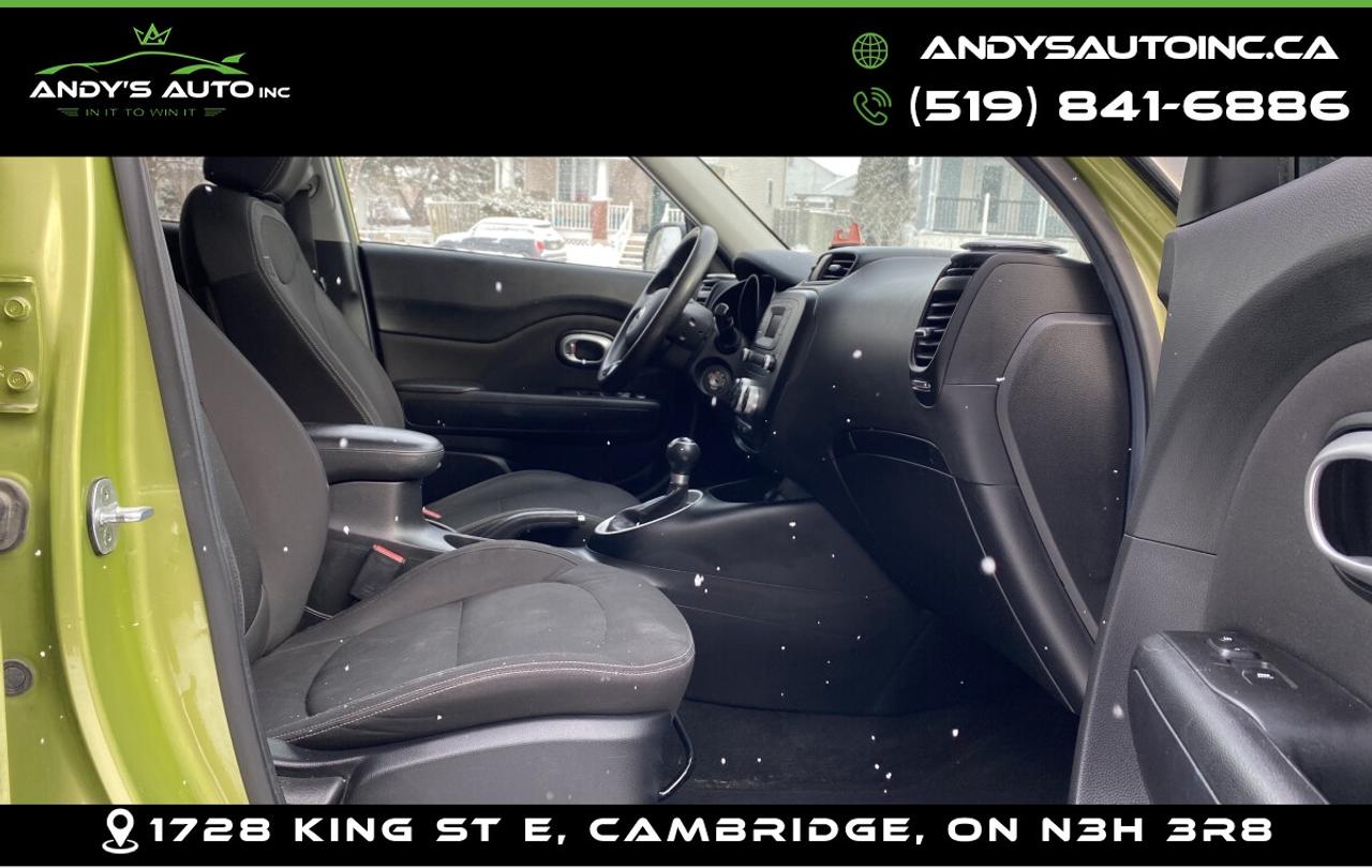 2015 Kia Soul LX ! AUTO ! NO ACCIDENTS ! Photo