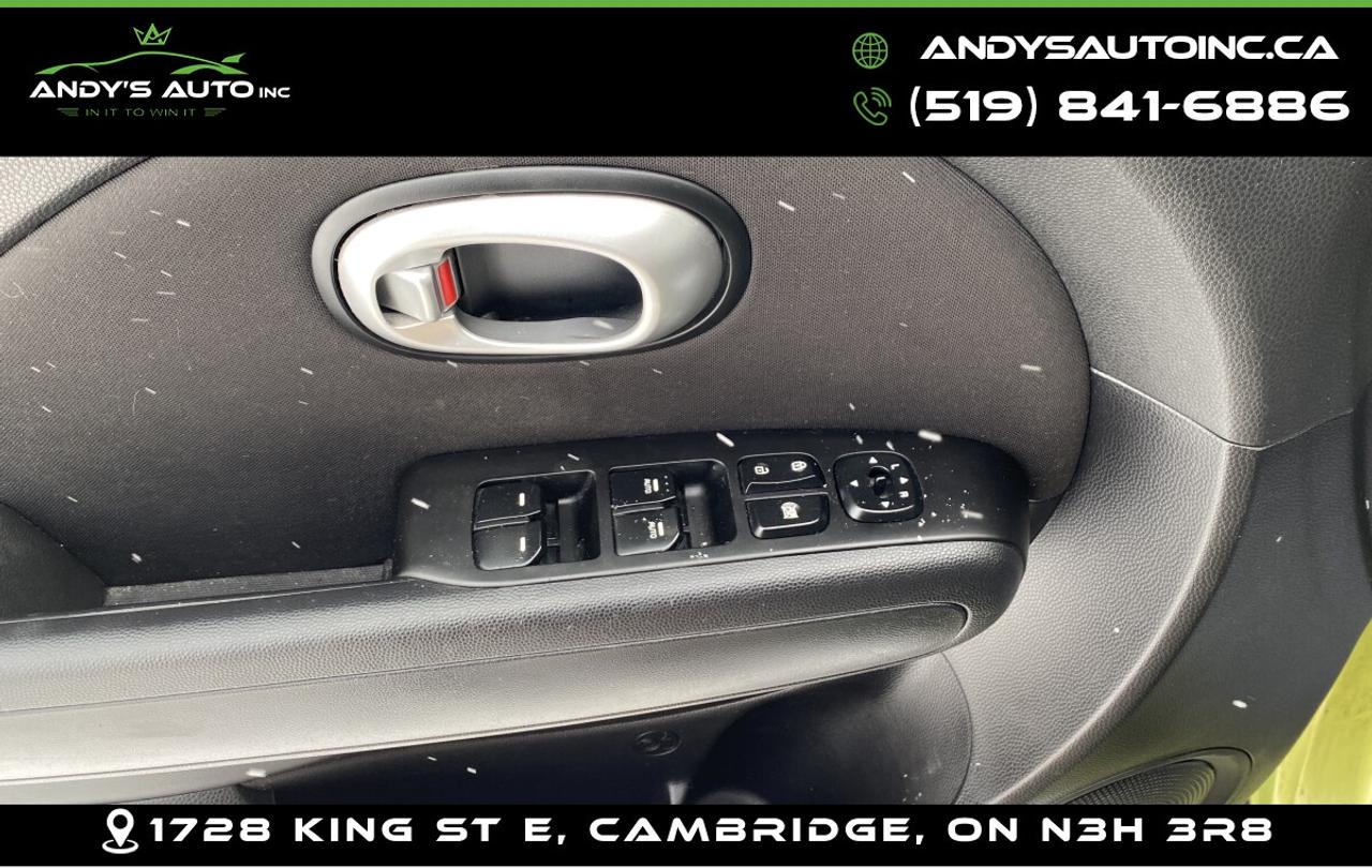 2015 Kia Soul LX ! AUTO ! NO ACCIDENTS ! Photo