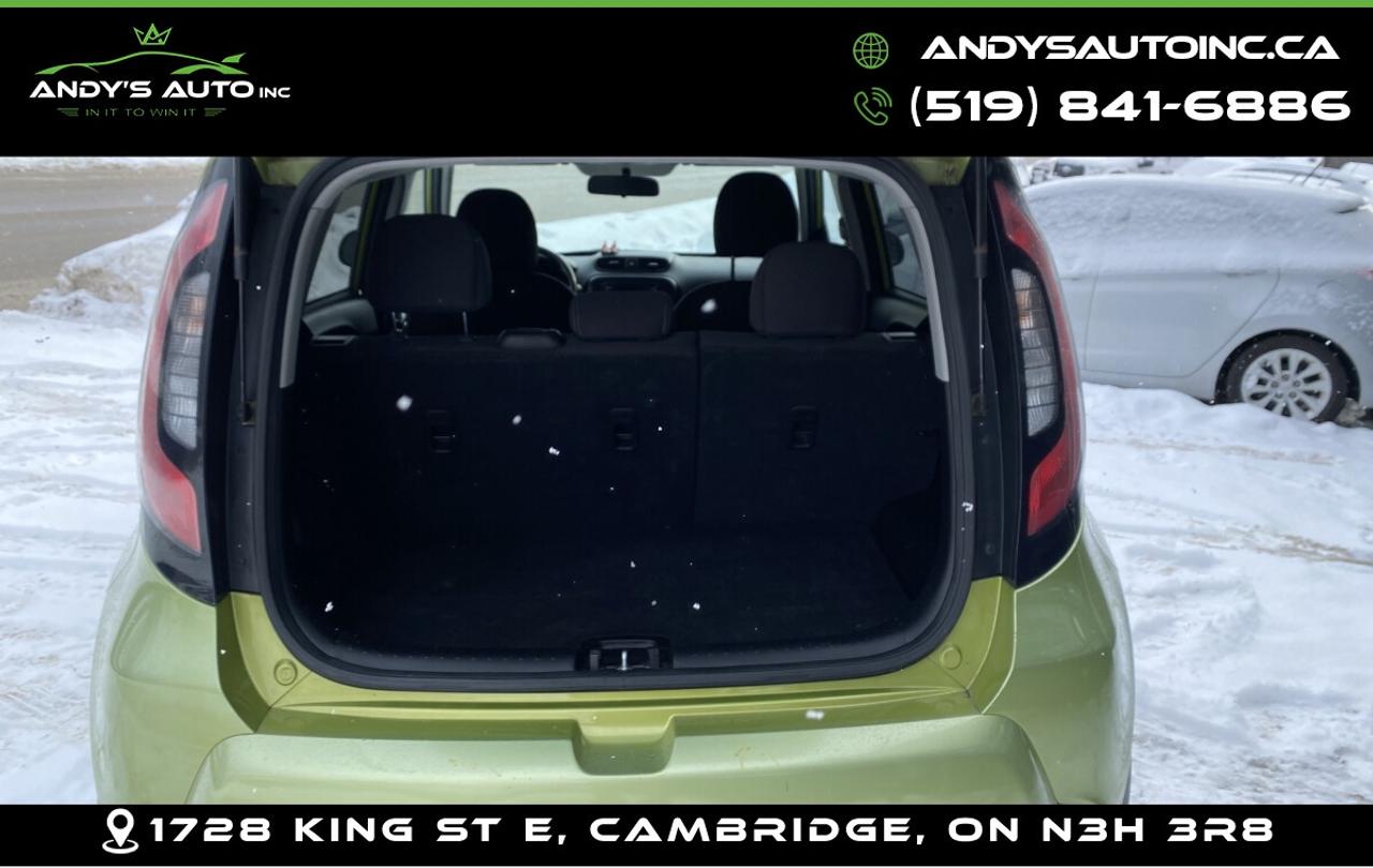 2015 Kia Soul LX ! AUTO ! NO ACCIDENTS ! Photo