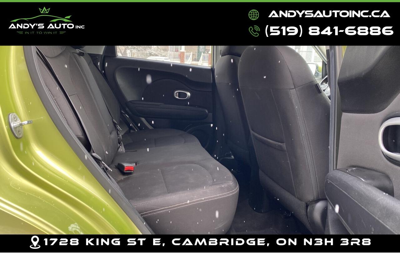 2015 Kia Soul LX ! AUTO ! NO ACCIDENTS ! Photo