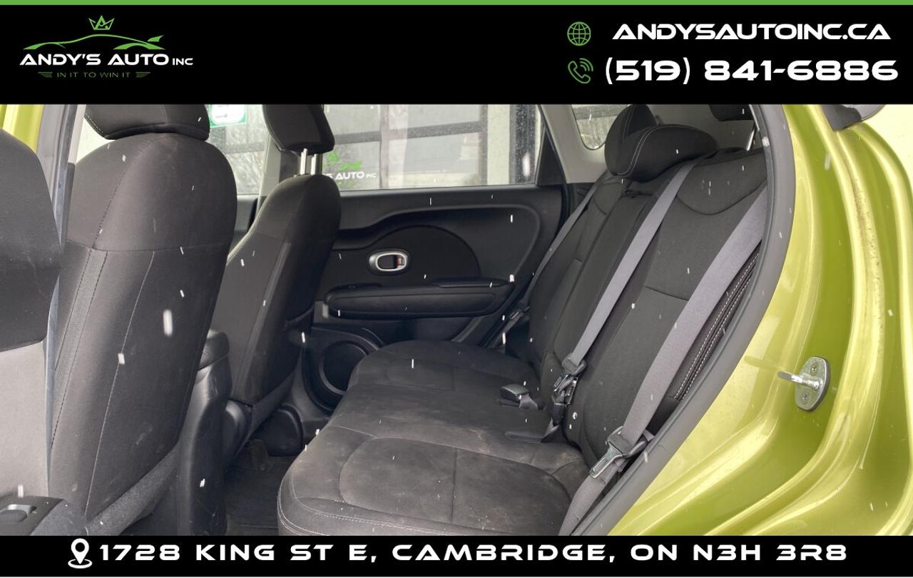 2015 Kia Soul LX ! AUTO ! NO ACCIDENTS ! Photo