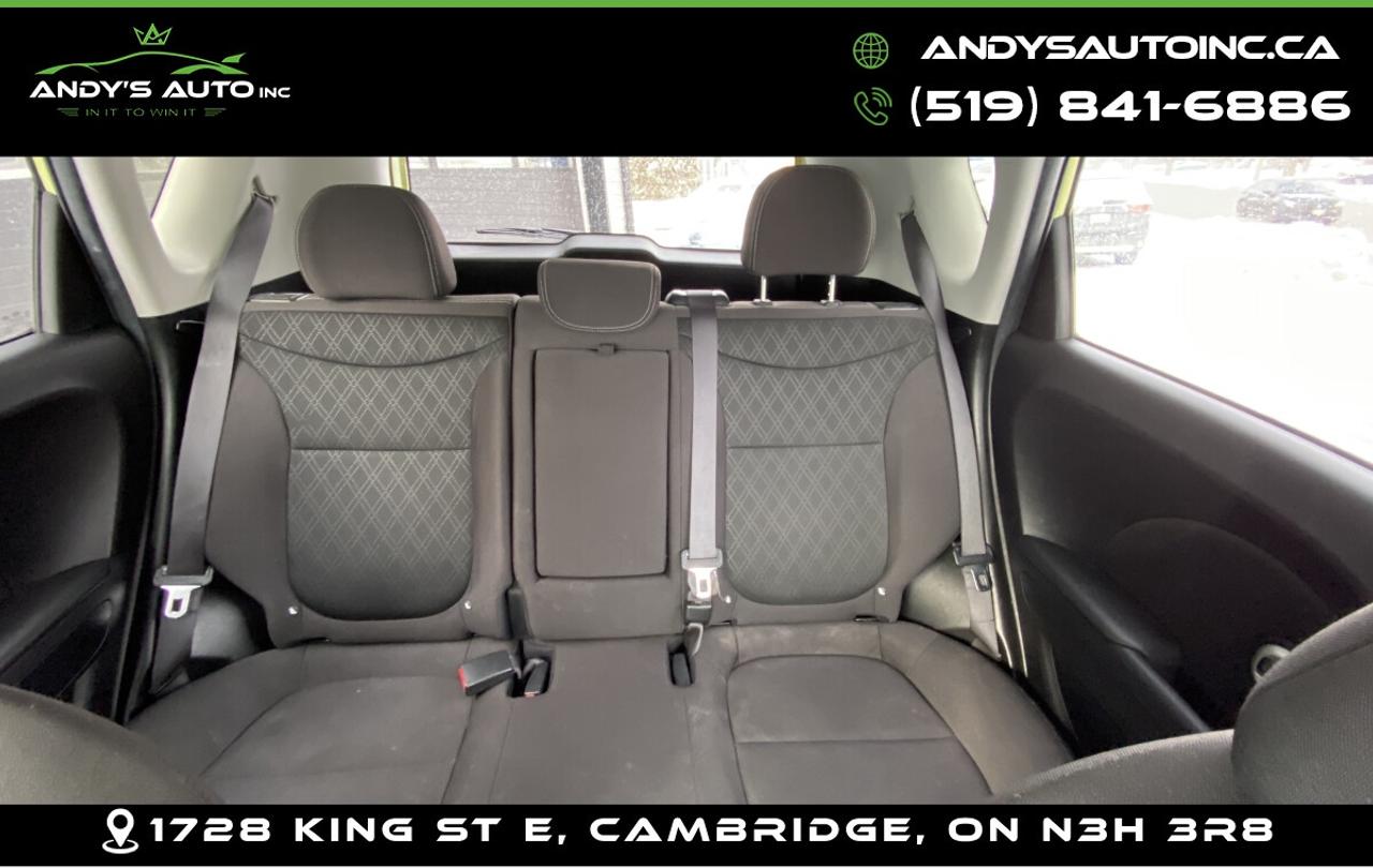 2015 Kia Soul LX ! AUTO ! NO ACCIDENTS ! Photo