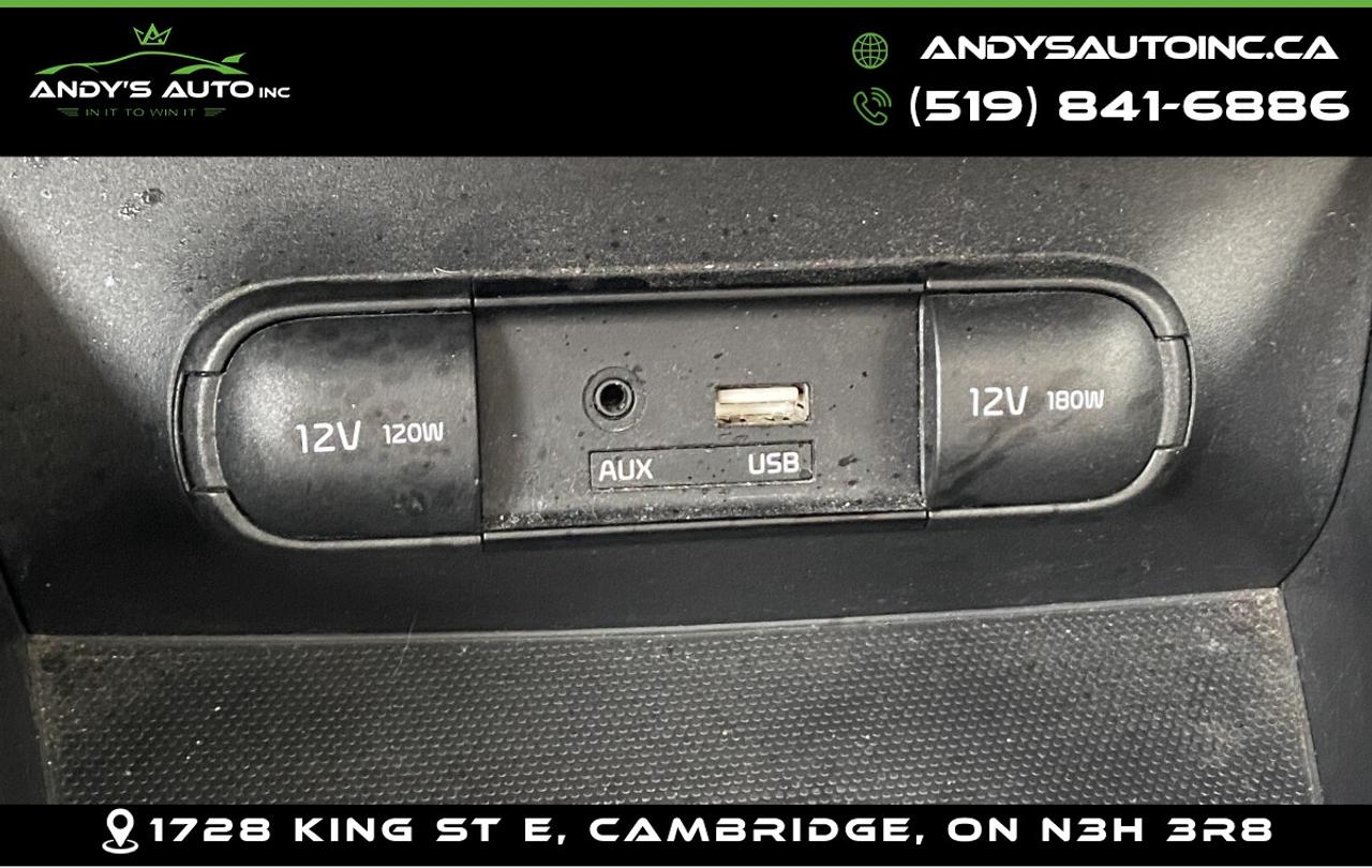 2015 Kia Soul LX ! AUTO ! NO ACCIDENTS ! Photo