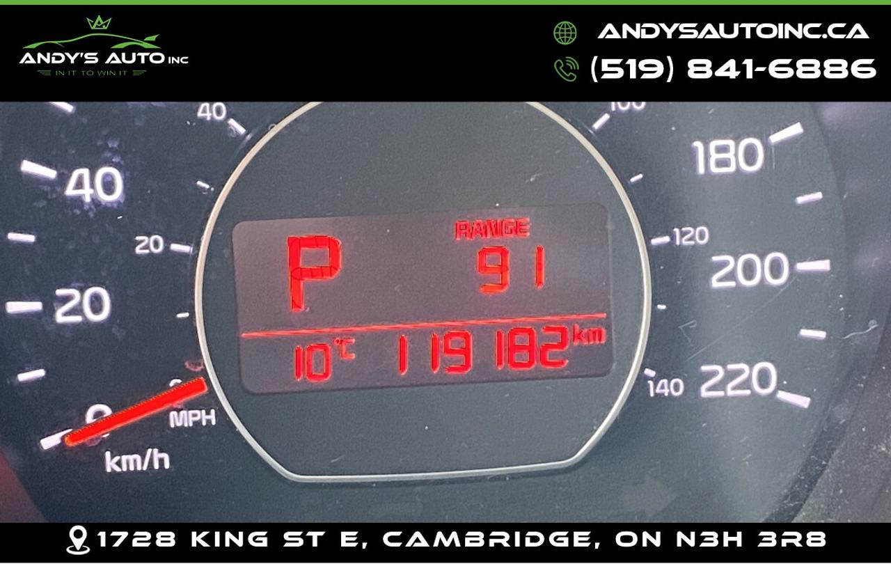 2015 Kia Soul LX ! AUTO ! NO ACCIDENTS ! Photo