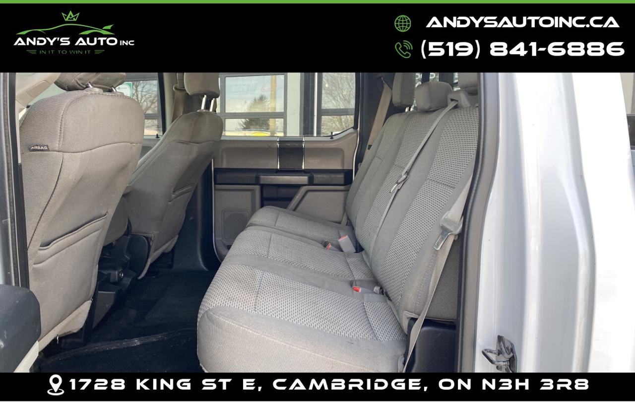 2016 Ford F-150 XLT ! 5.OL ! SUPERCREW ! 4X4 Photo